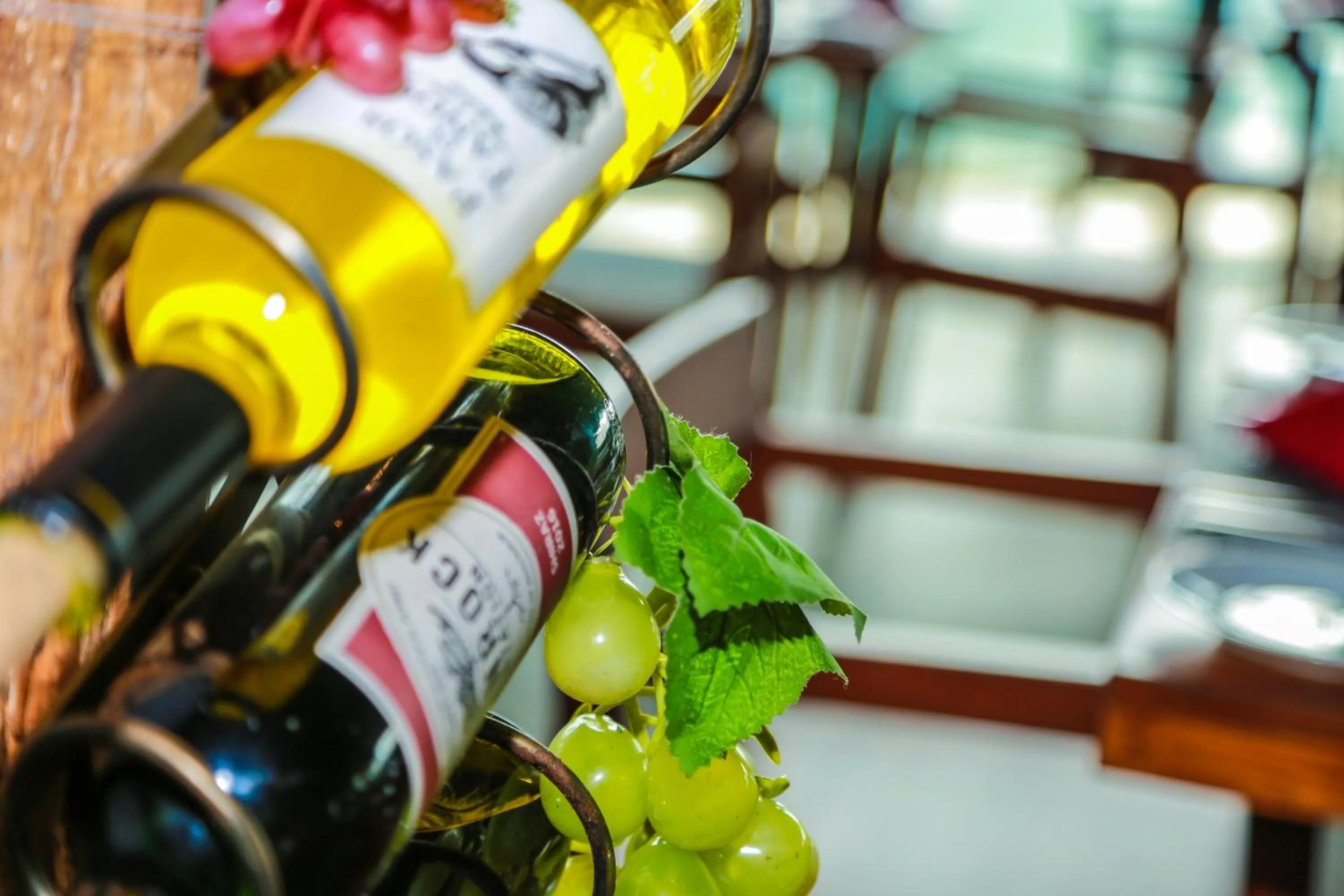 Restaurant/places to eat in Oak Ray Tea Bush