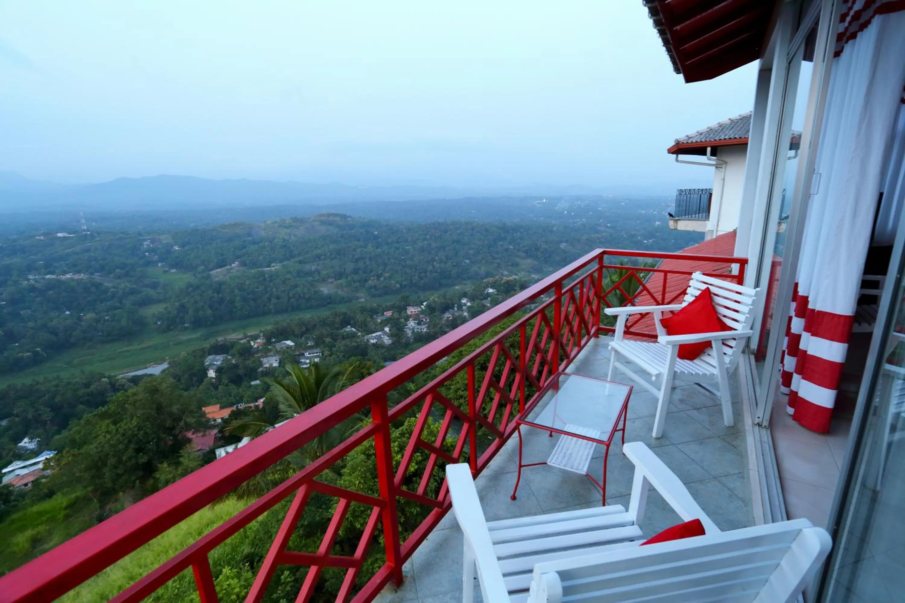 Balcony/Terrace in RedHill Kandy