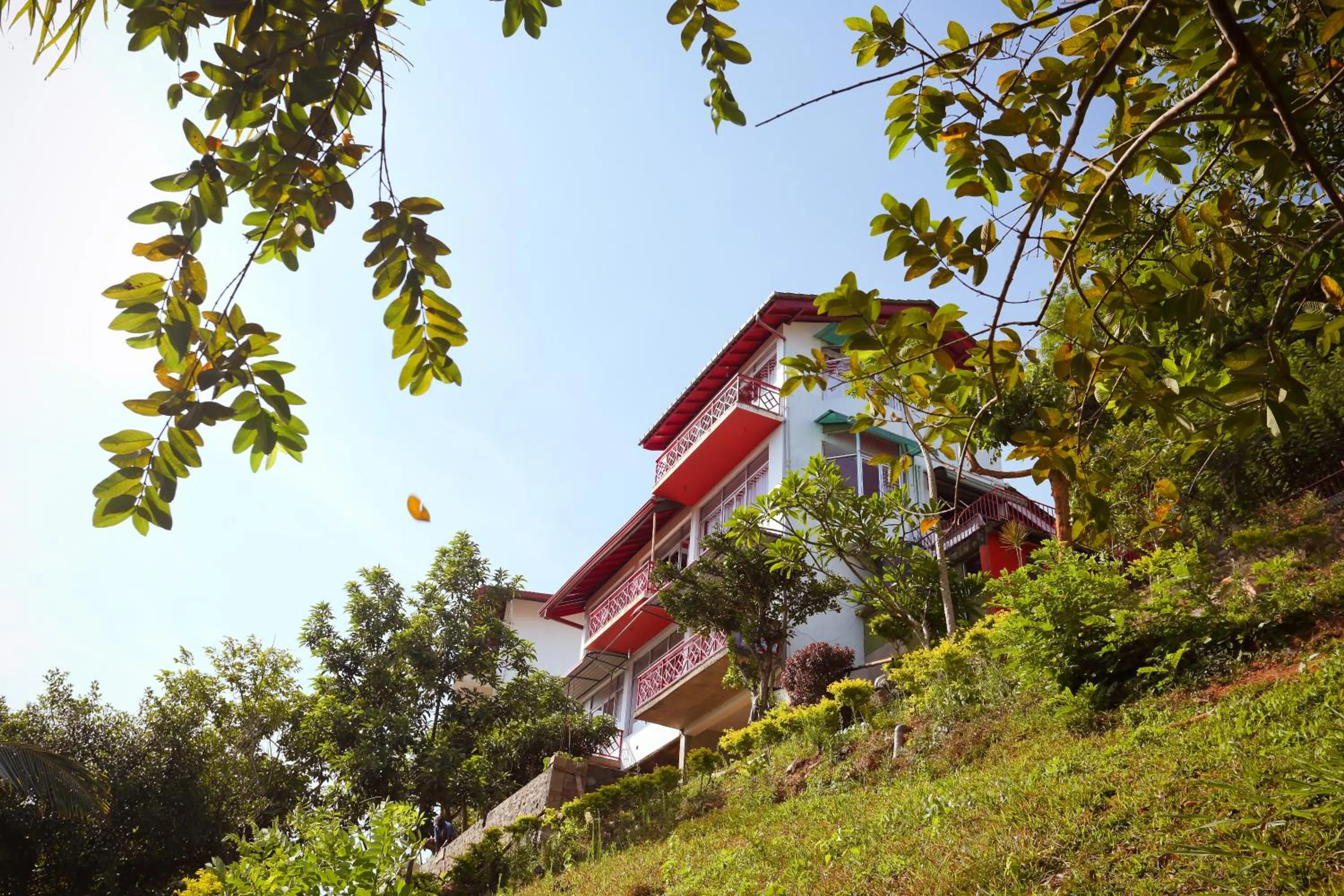 Property building in RedHill Kandy