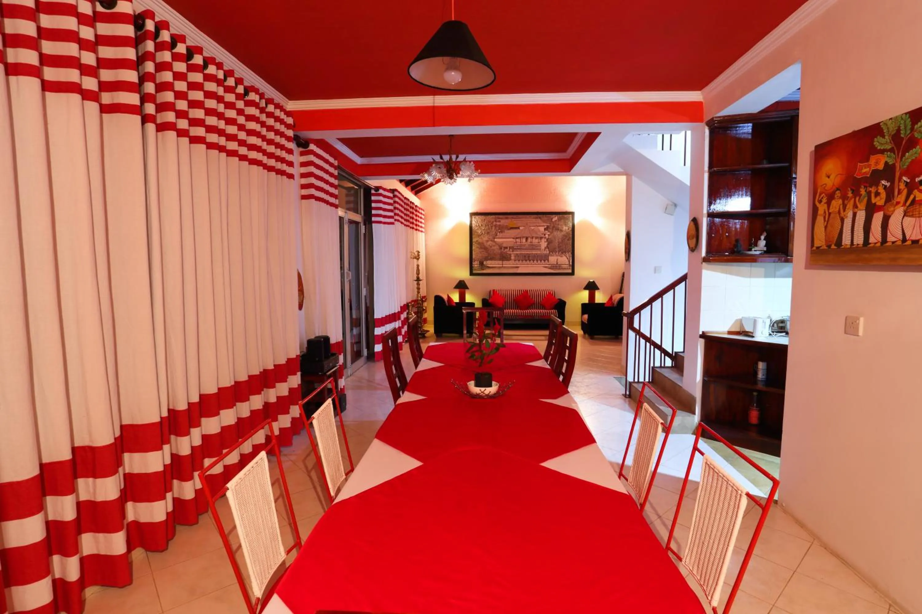 Restaurant/places to eat in RedHill Kandy