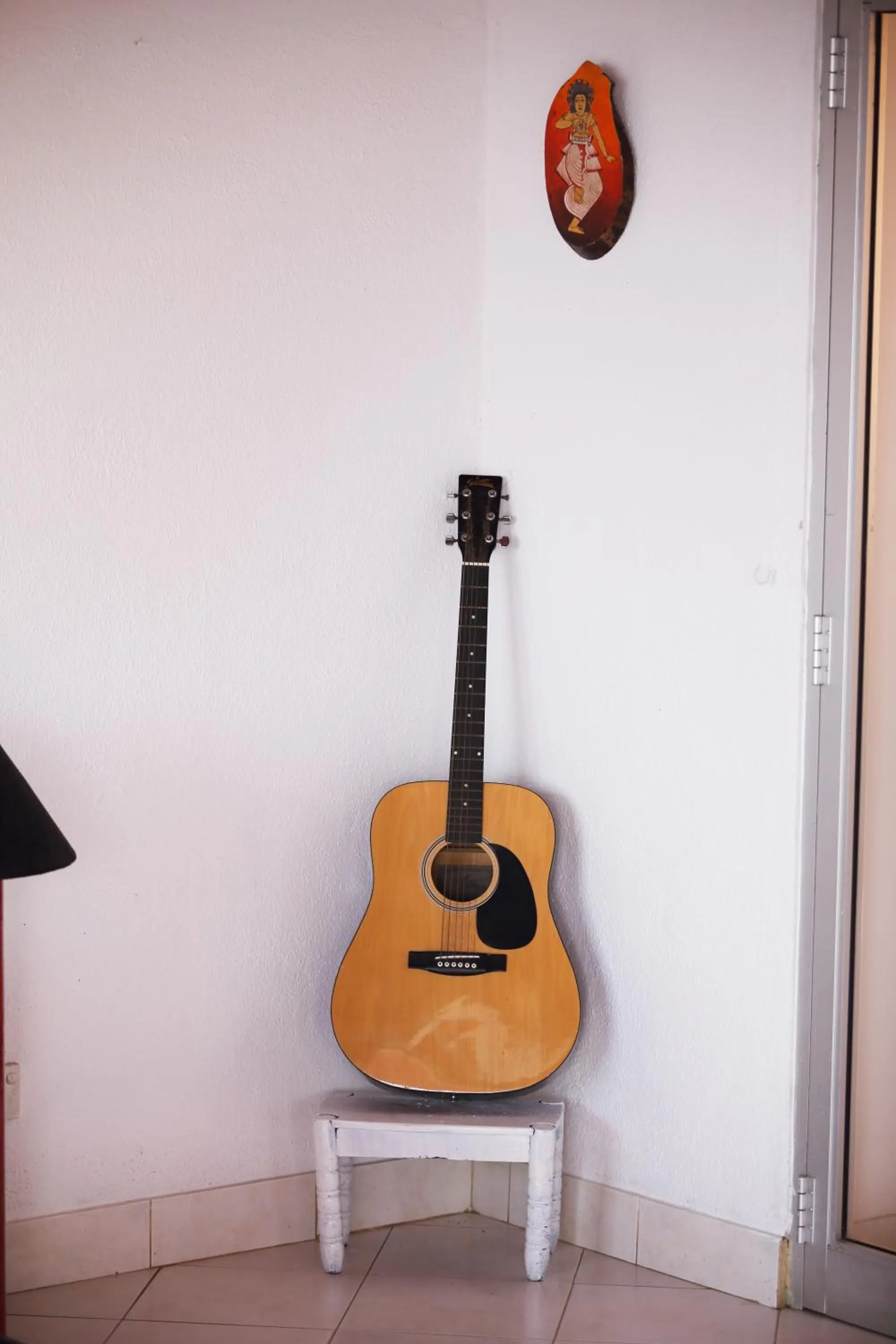 Decorative detail in RedHill Kandy