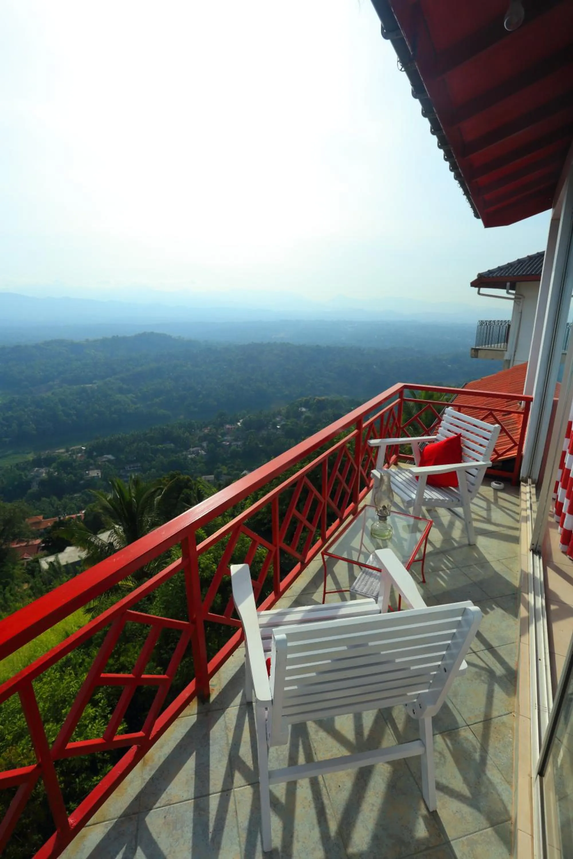 Balcony/Terrace in RedHill Kandy