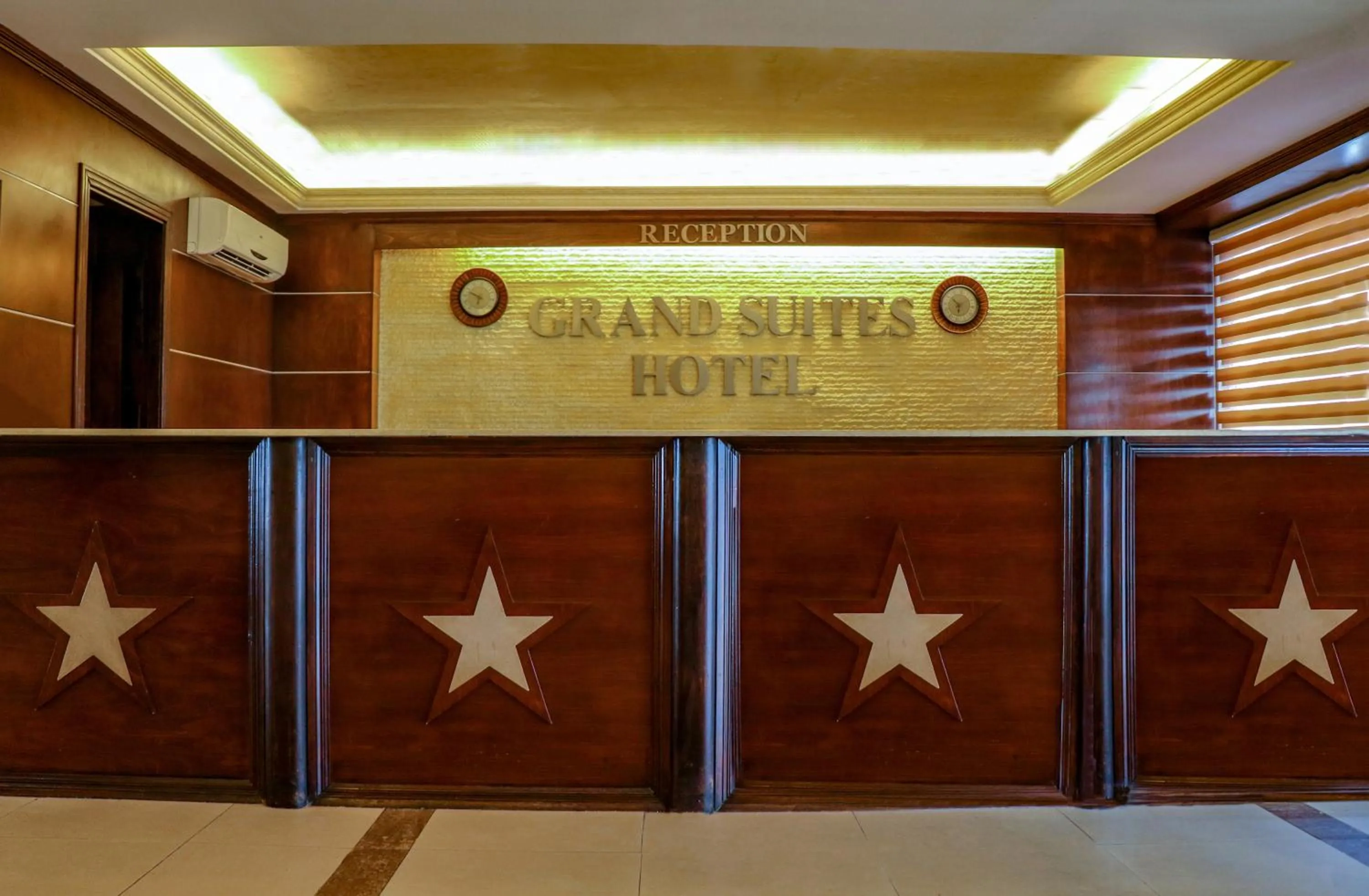 Grand Suites Hotel