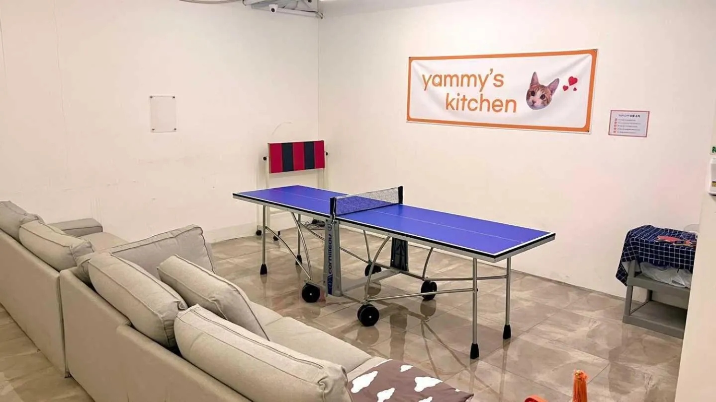 Hotel YAM Yeosu Hakdong