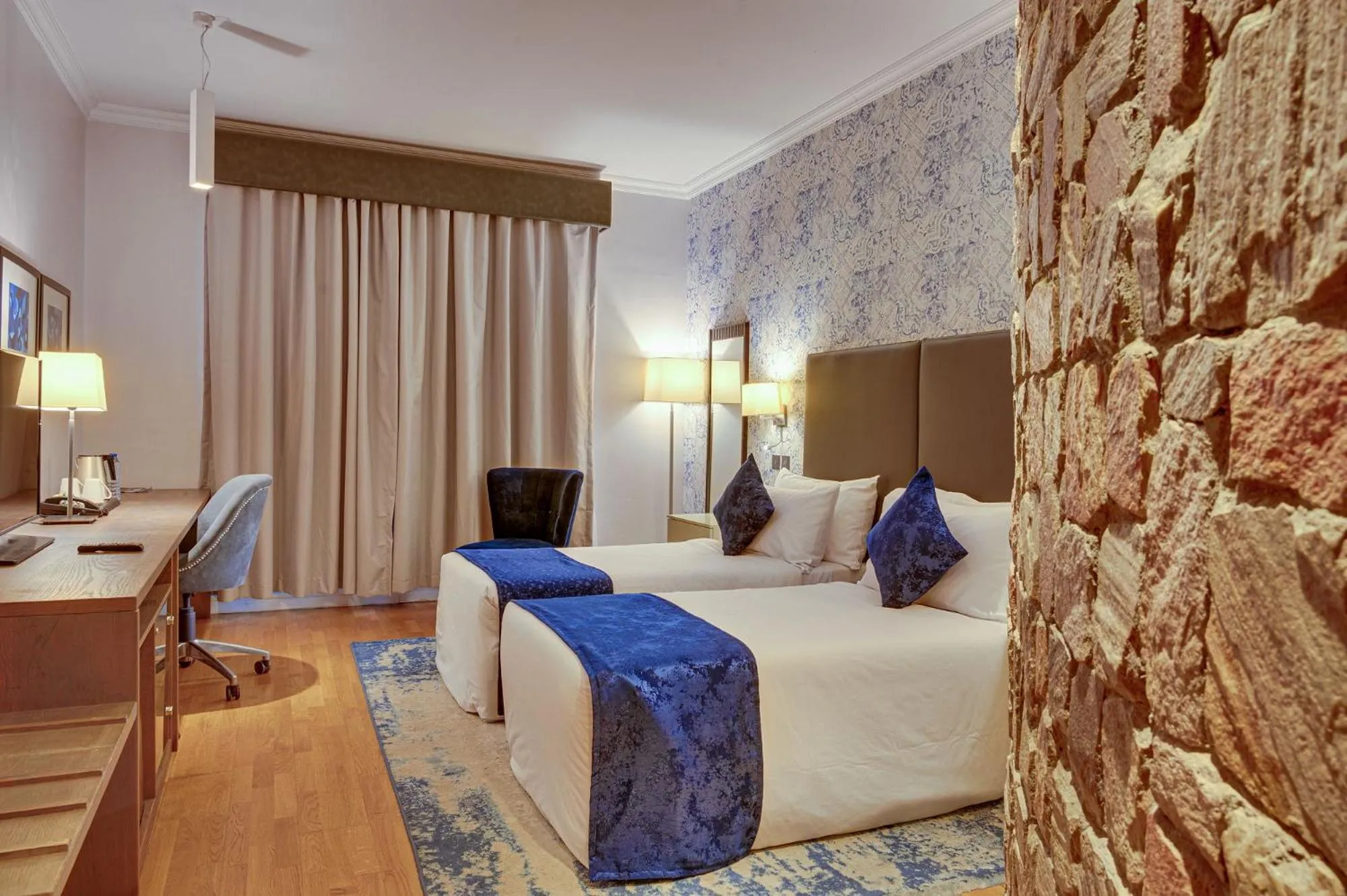 Bed in Leola Boutique Hotel Ikeja - Lagos