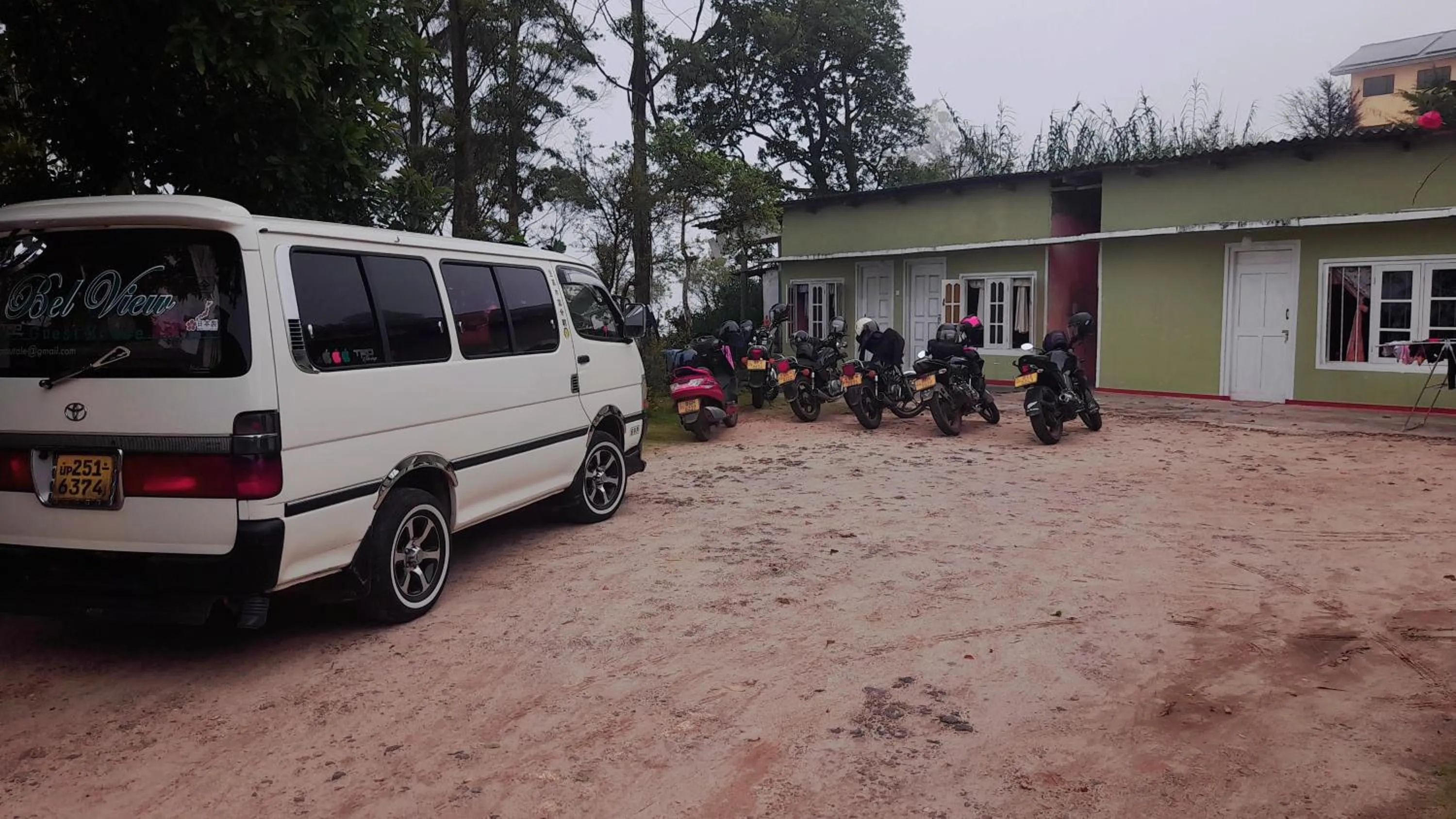 Bel View Guest House