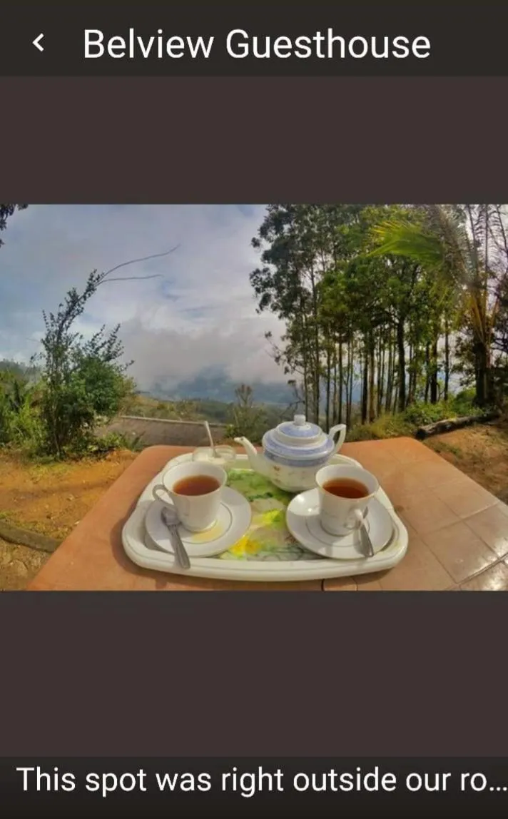 Bel View Guest House