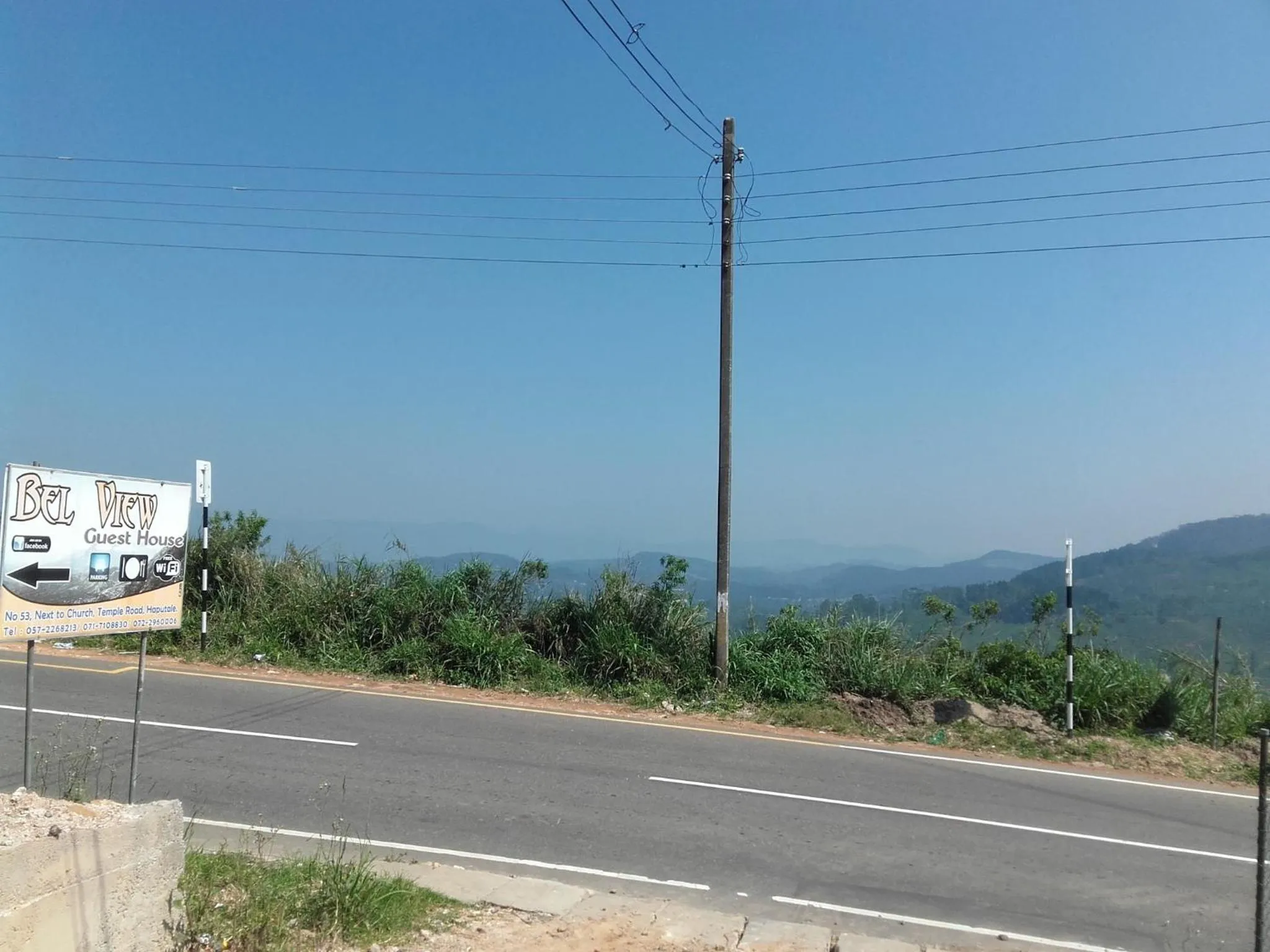 Bel View Guest House