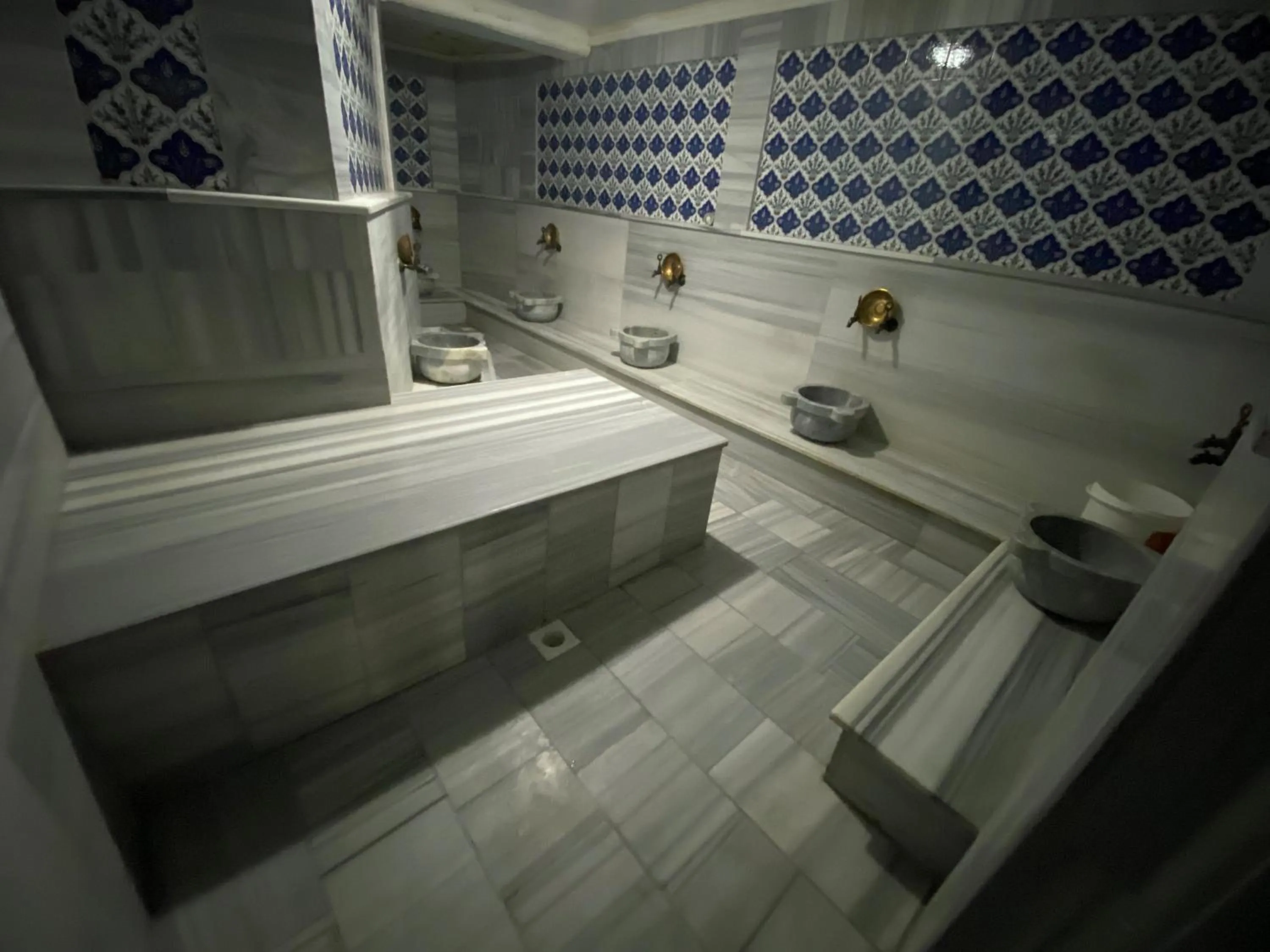 Spa and wellness centre/facilities in Alrazi Hotel