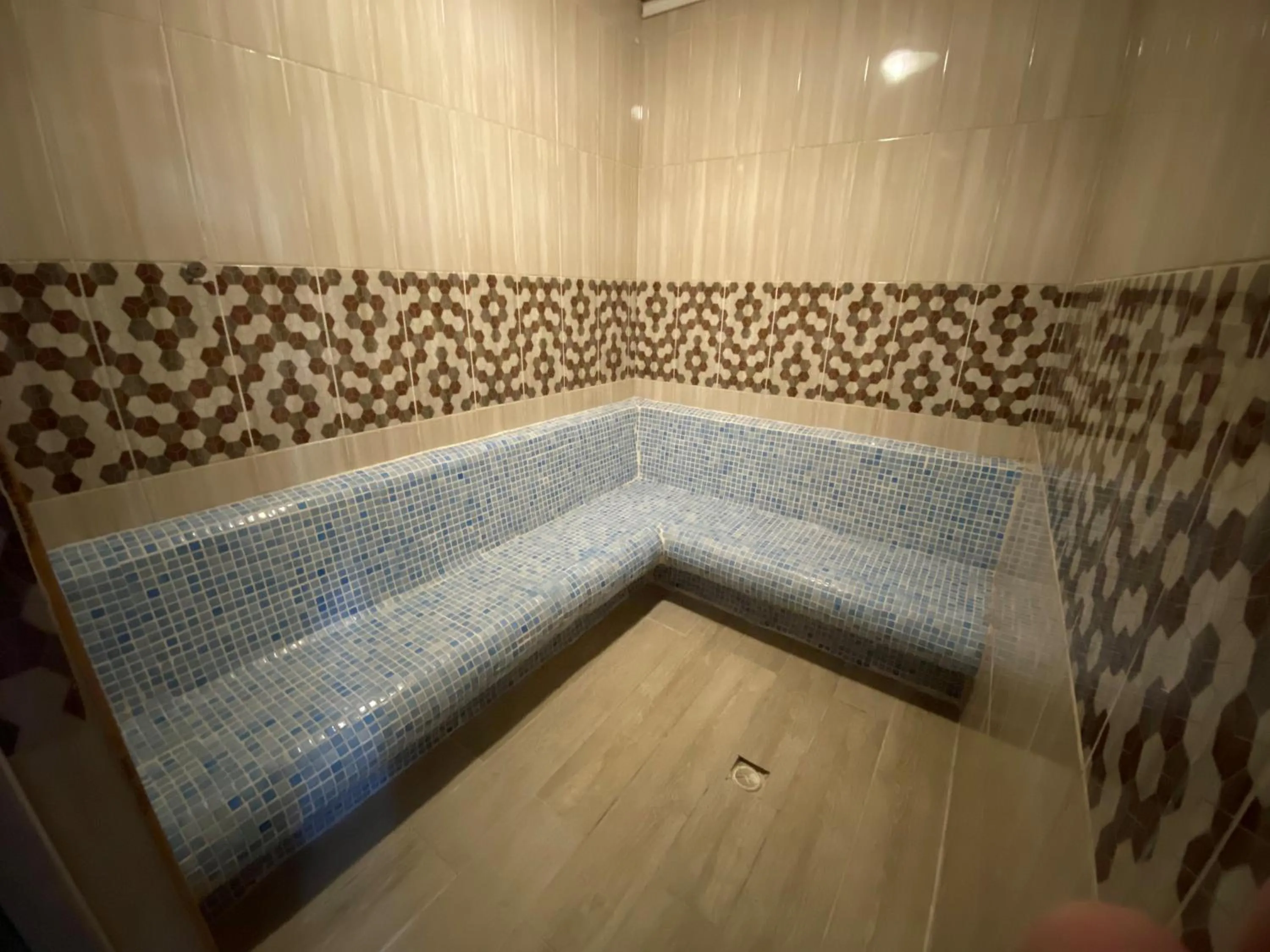 Sauna in Alrazi Hotel