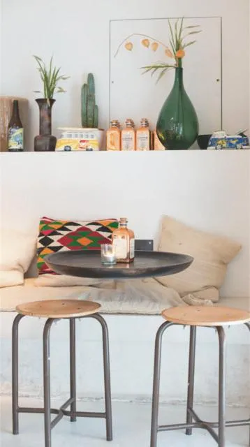 Lounge or bar in The Soul Antwerp