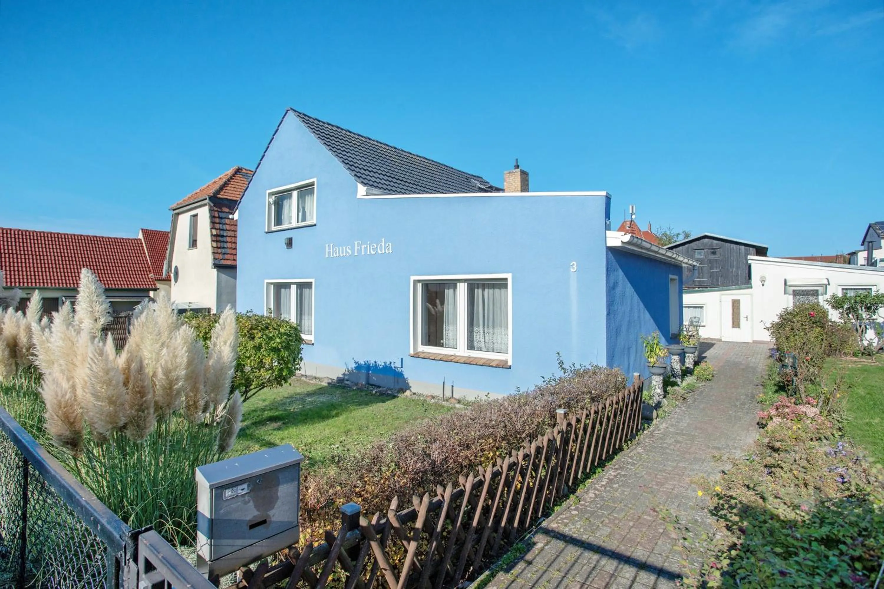 Haus Frieda