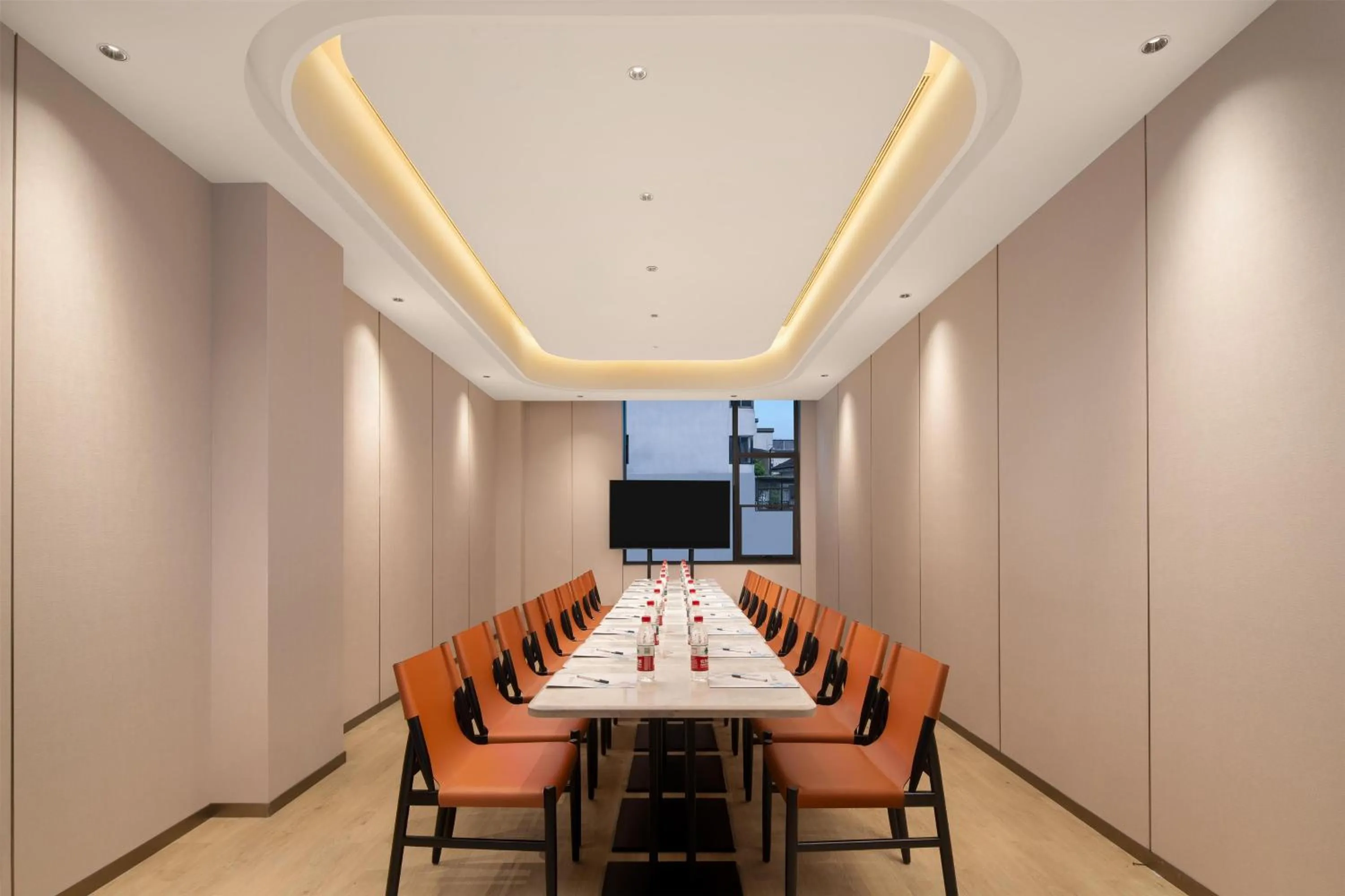 Meeting/conference room in Hilton Garden Inn Shaoxing Lu Xun Native Place