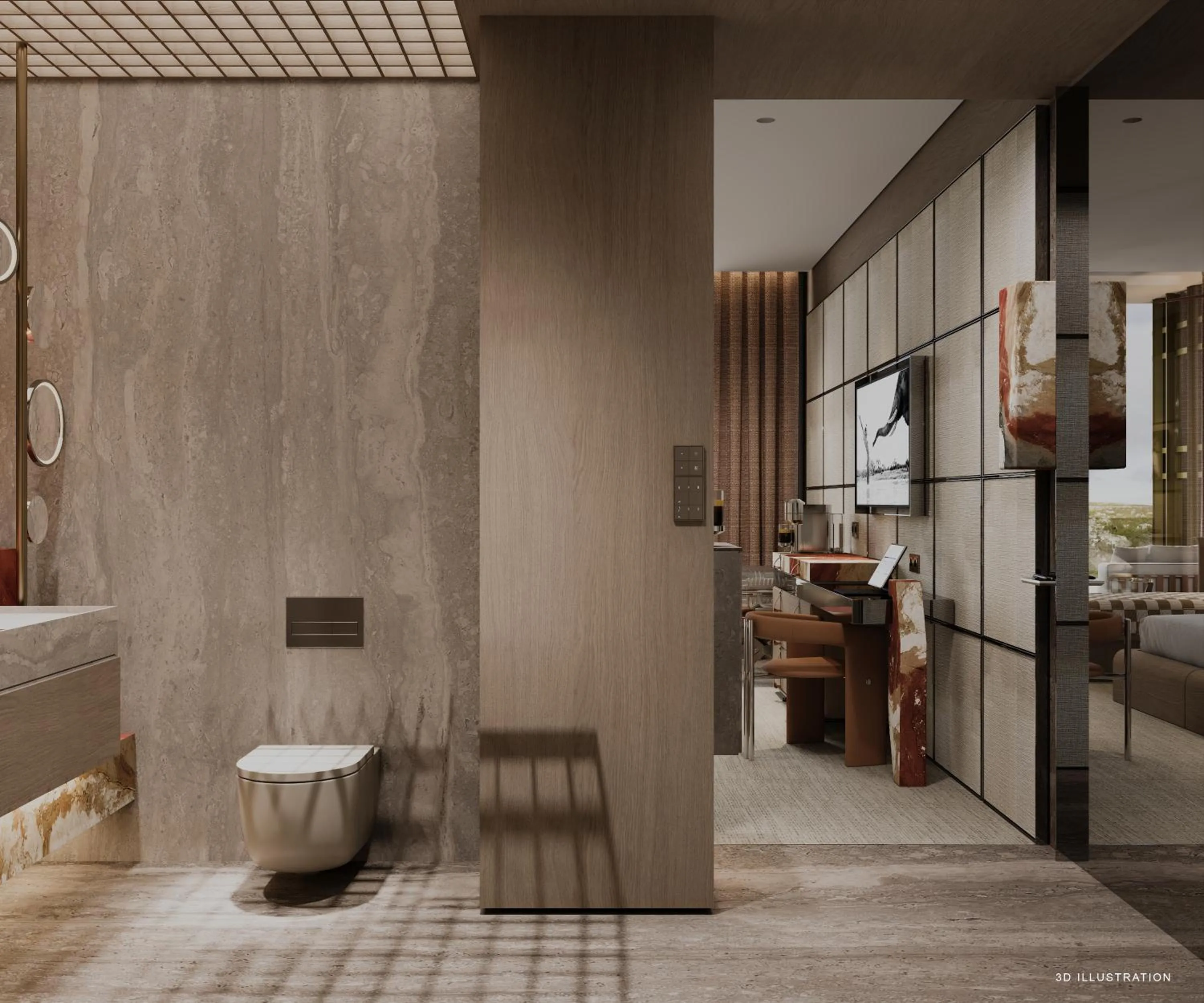 Standard Land in Voyage Kundu