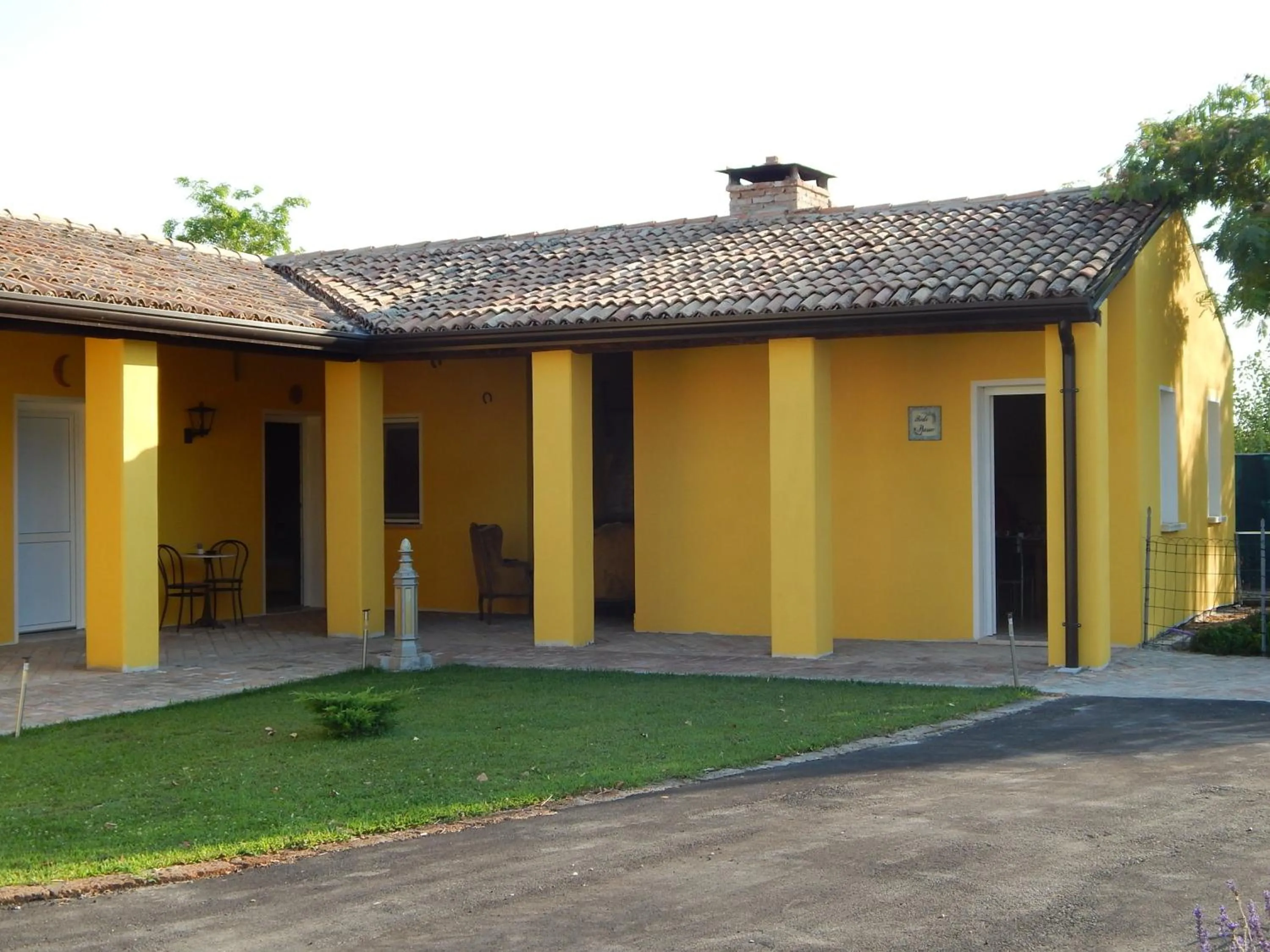 B&B Corte Bolandina