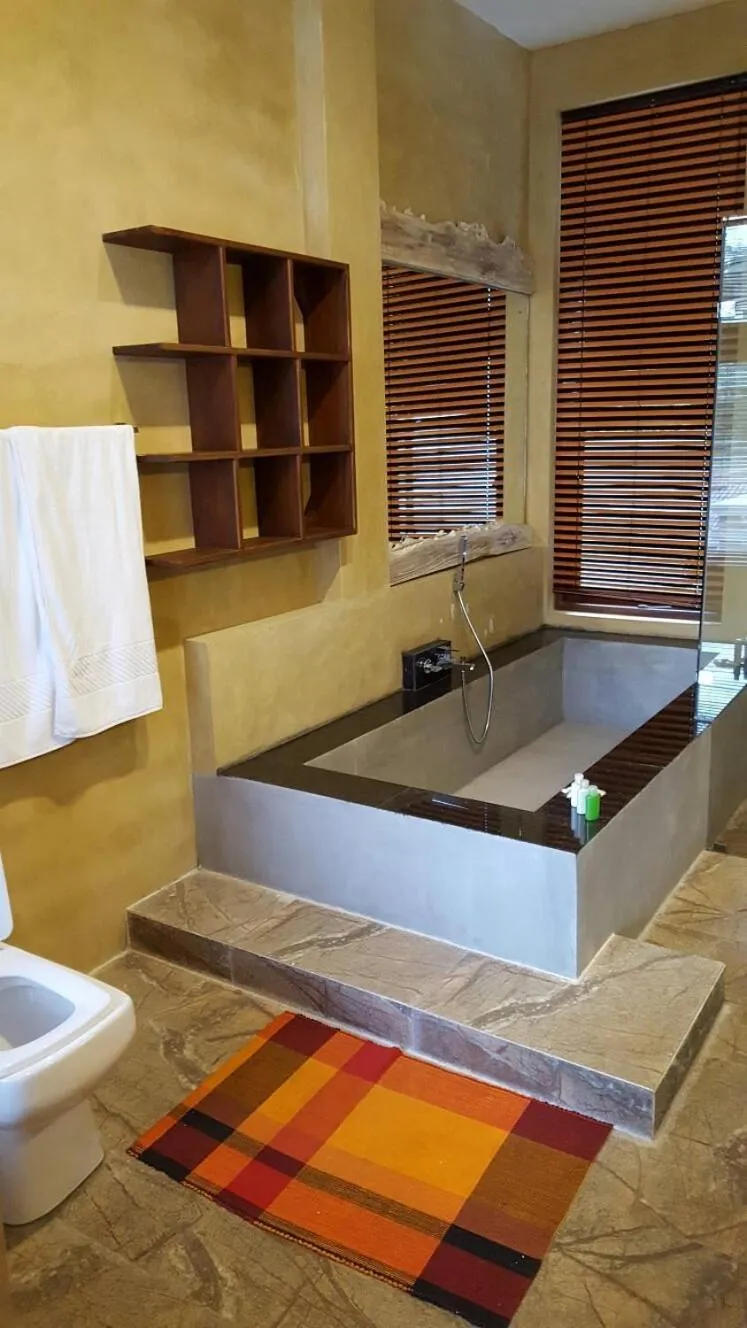 Toilet in Gangula Villa