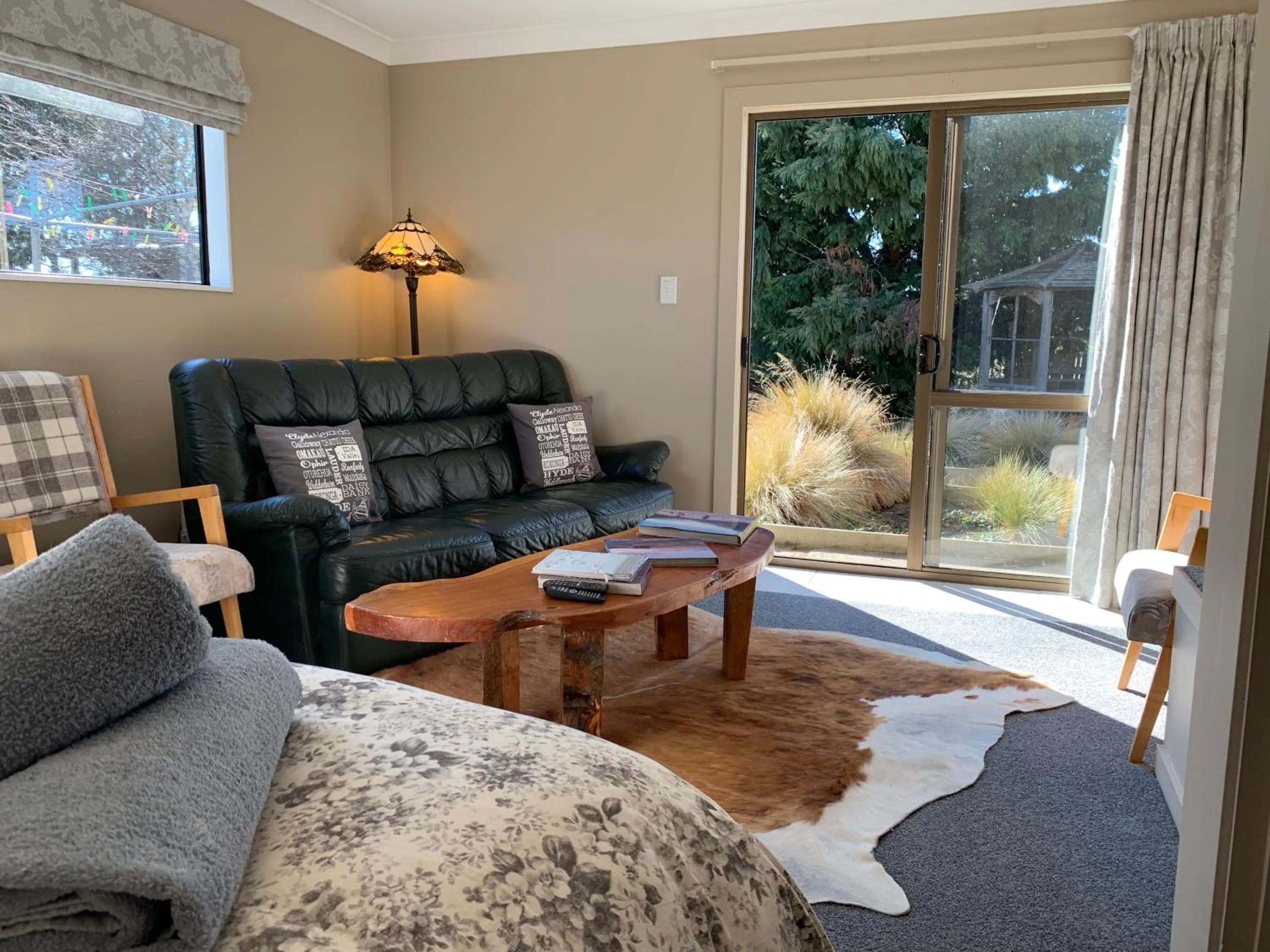 King Room in Trout 'n' Trail B&B