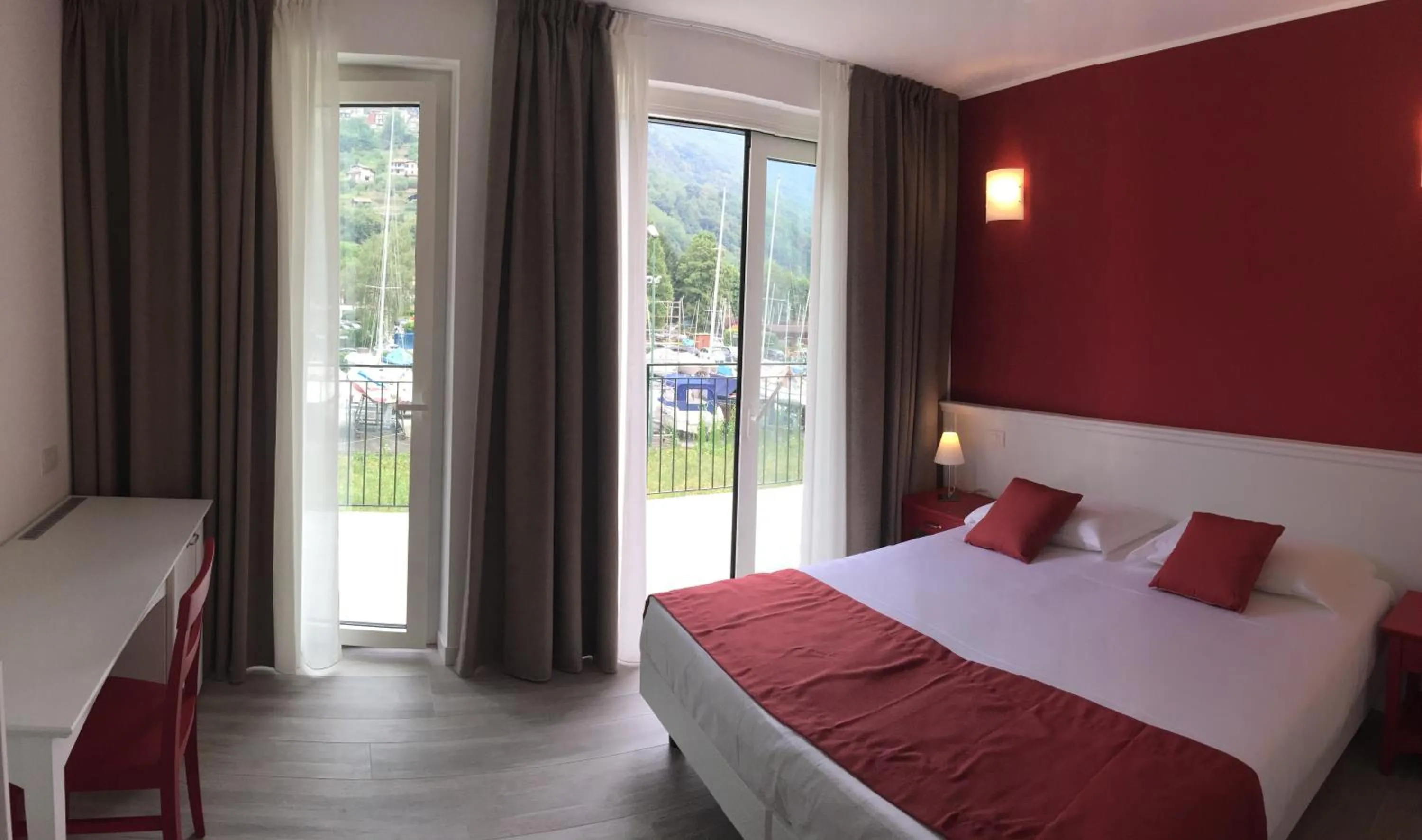 Photo of the whole room, Bed in Hotel Resort Le Vele