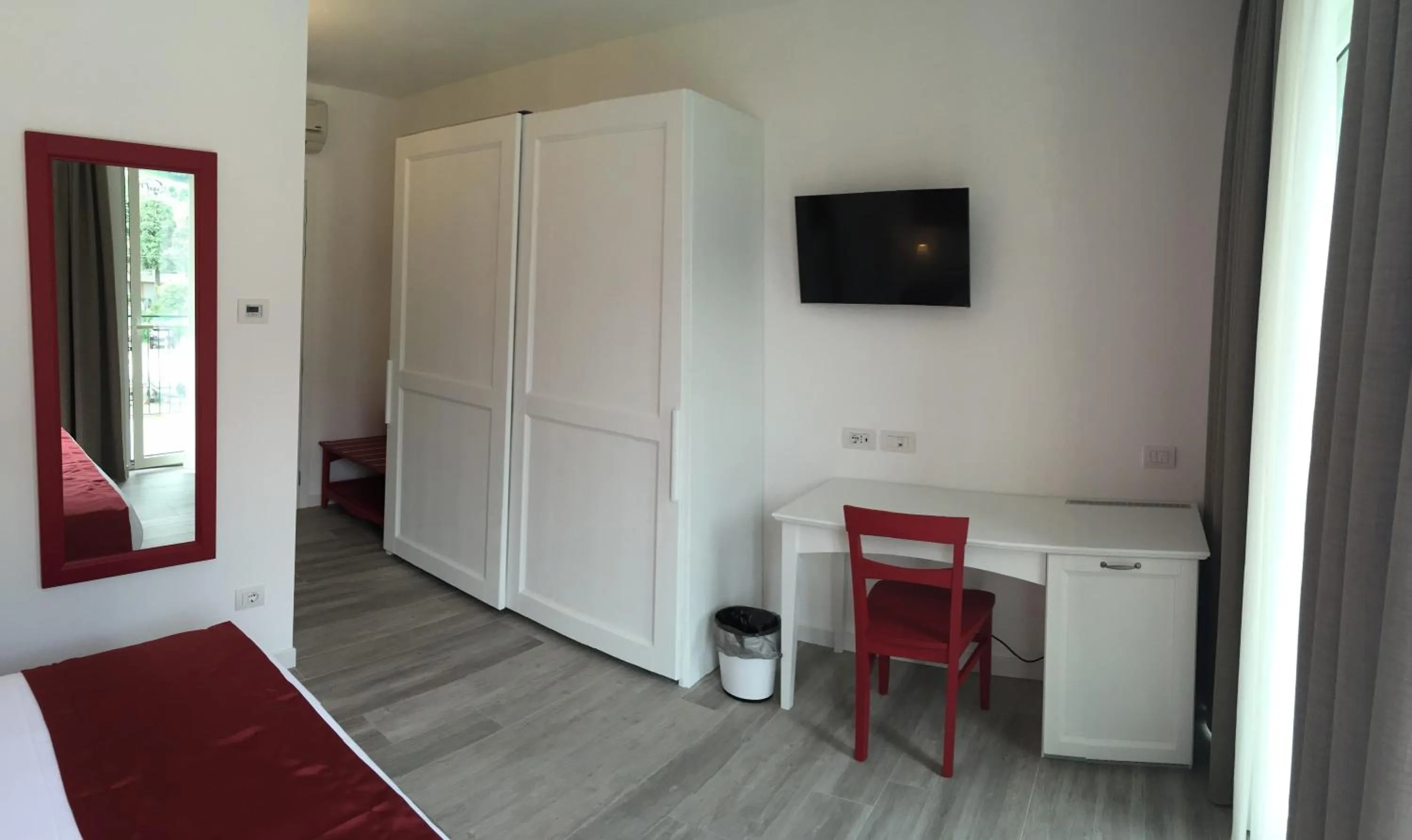 Photo of the whole room in Hotel Resort Le Vele