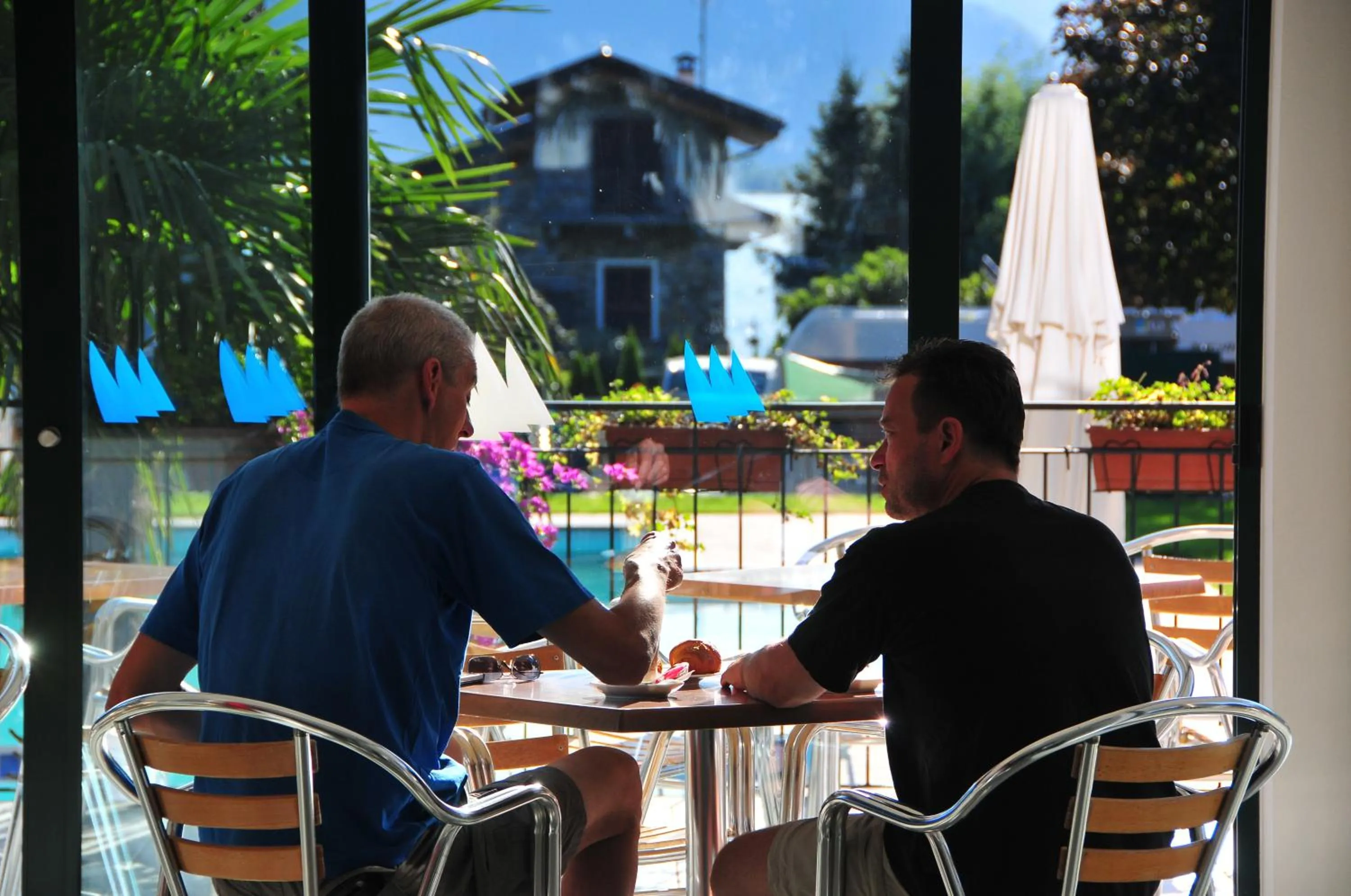 Restaurant/places to eat in Hotel Resort Le Vele