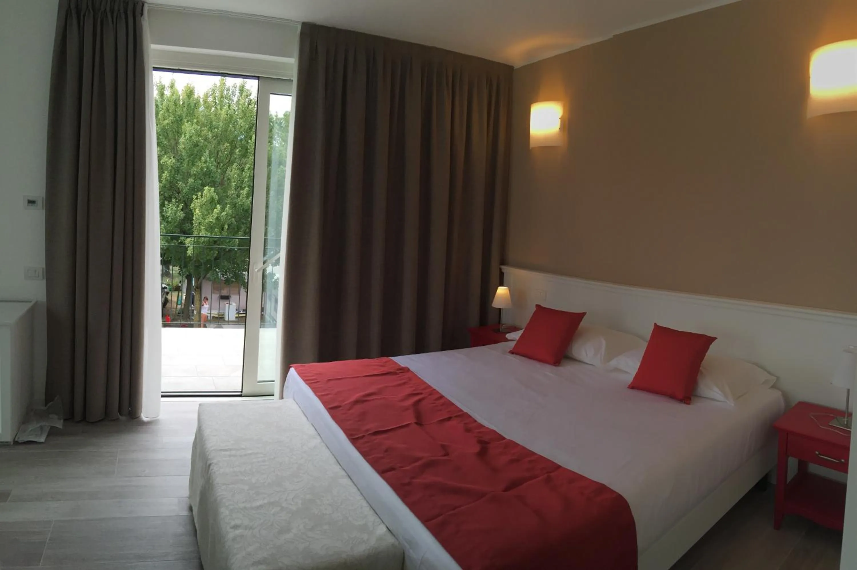 Photo of the whole room, Bed in Hotel Resort Le Vele