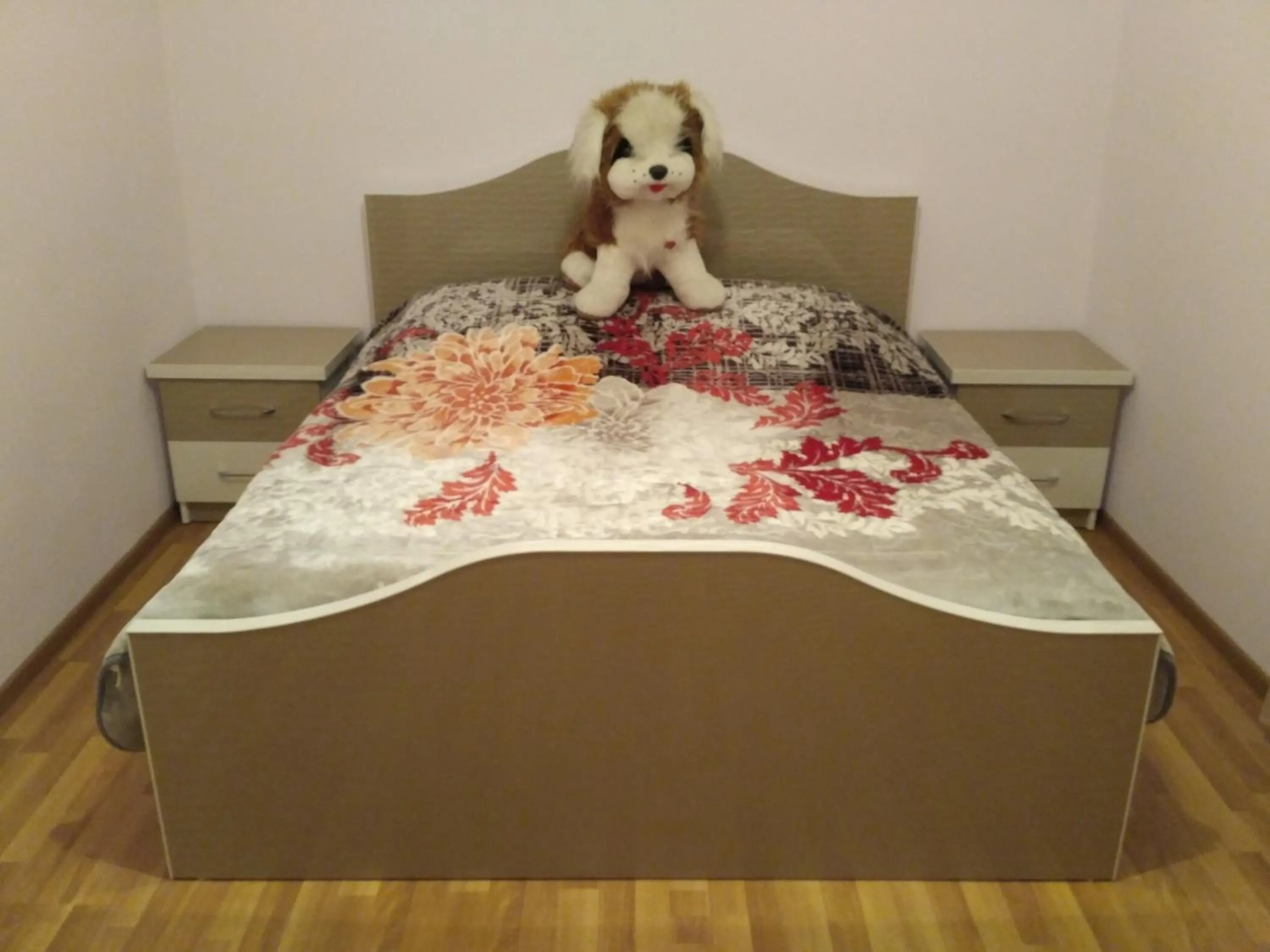 Deluxe Double Room in Lusya B&B