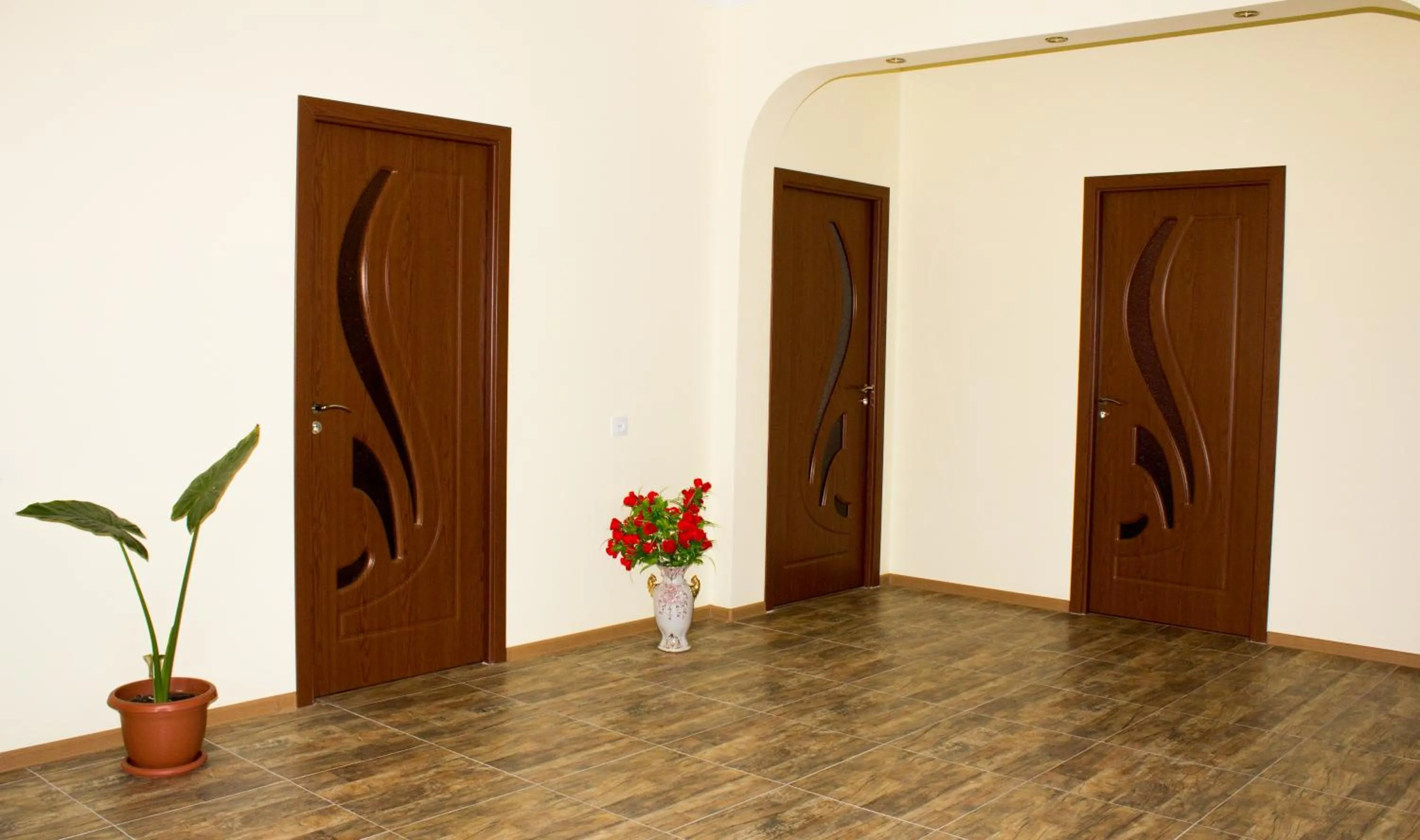 Standard Twin Room in Lusya B&B
