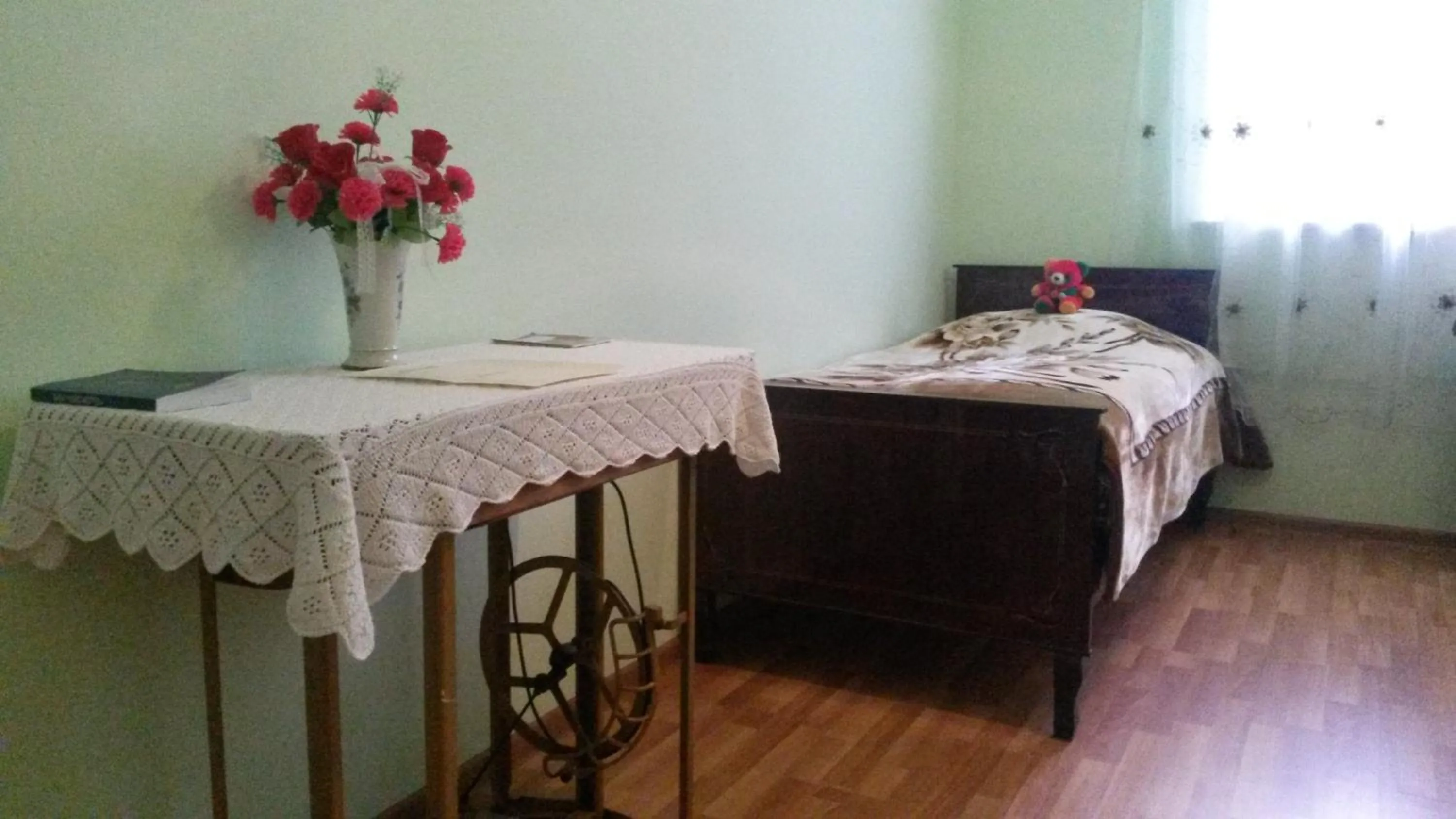 Deluxe Twin Room in Lusya B&B