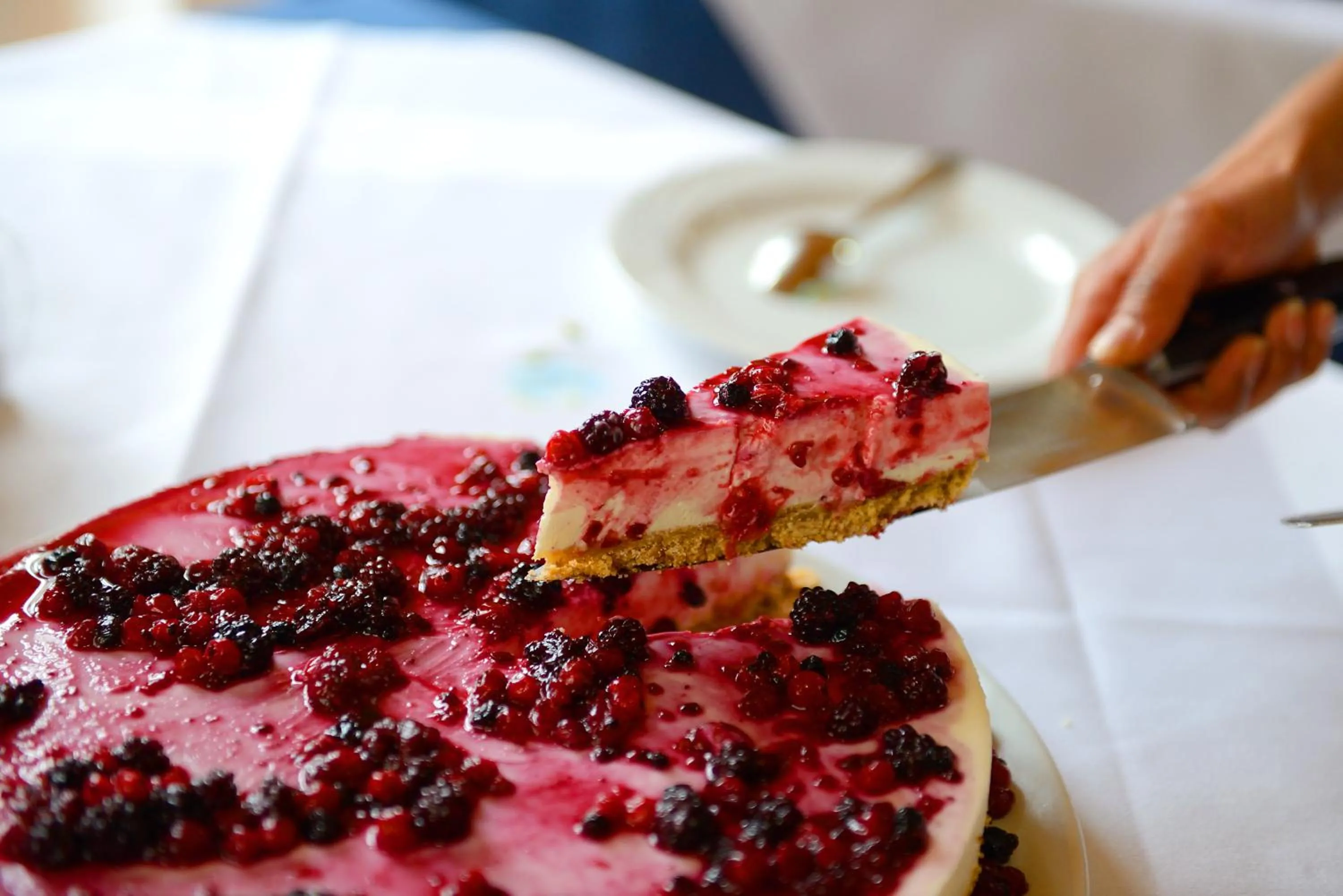 Food close-up in Hotel Piccola Firenze