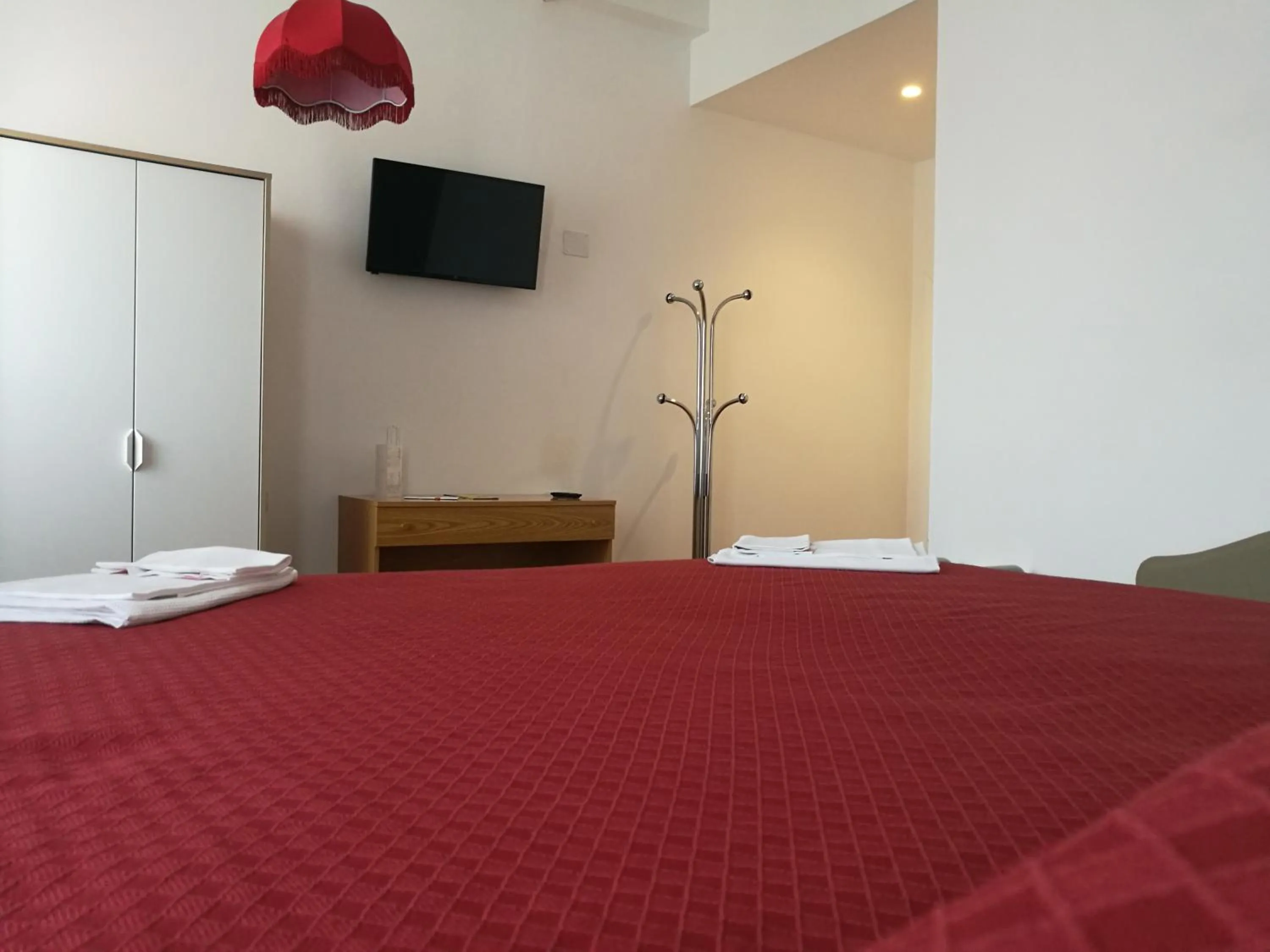 Bedroom in Hotel Piccola Firenze