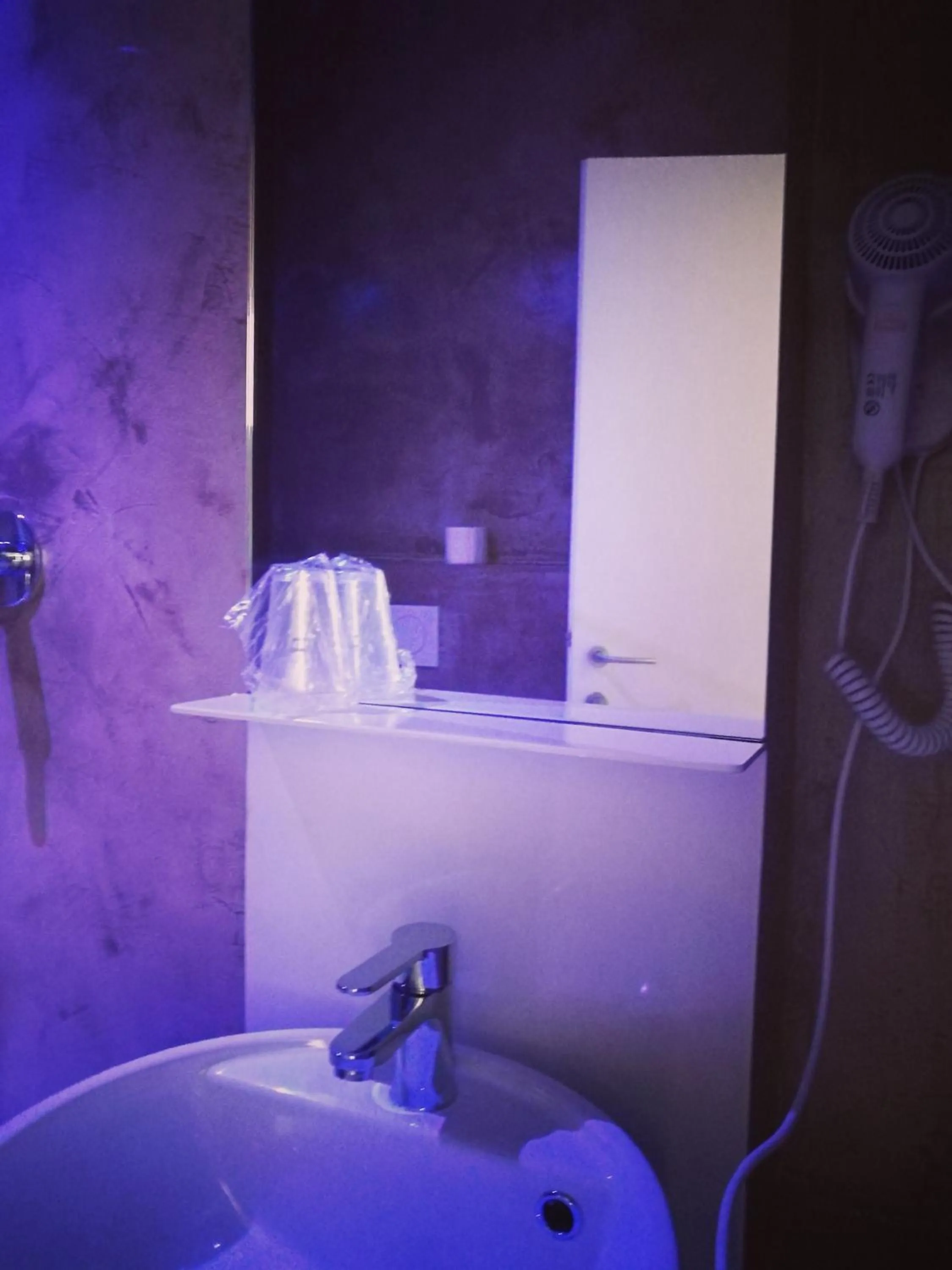 Bathroom in Hotel Piccola Firenze