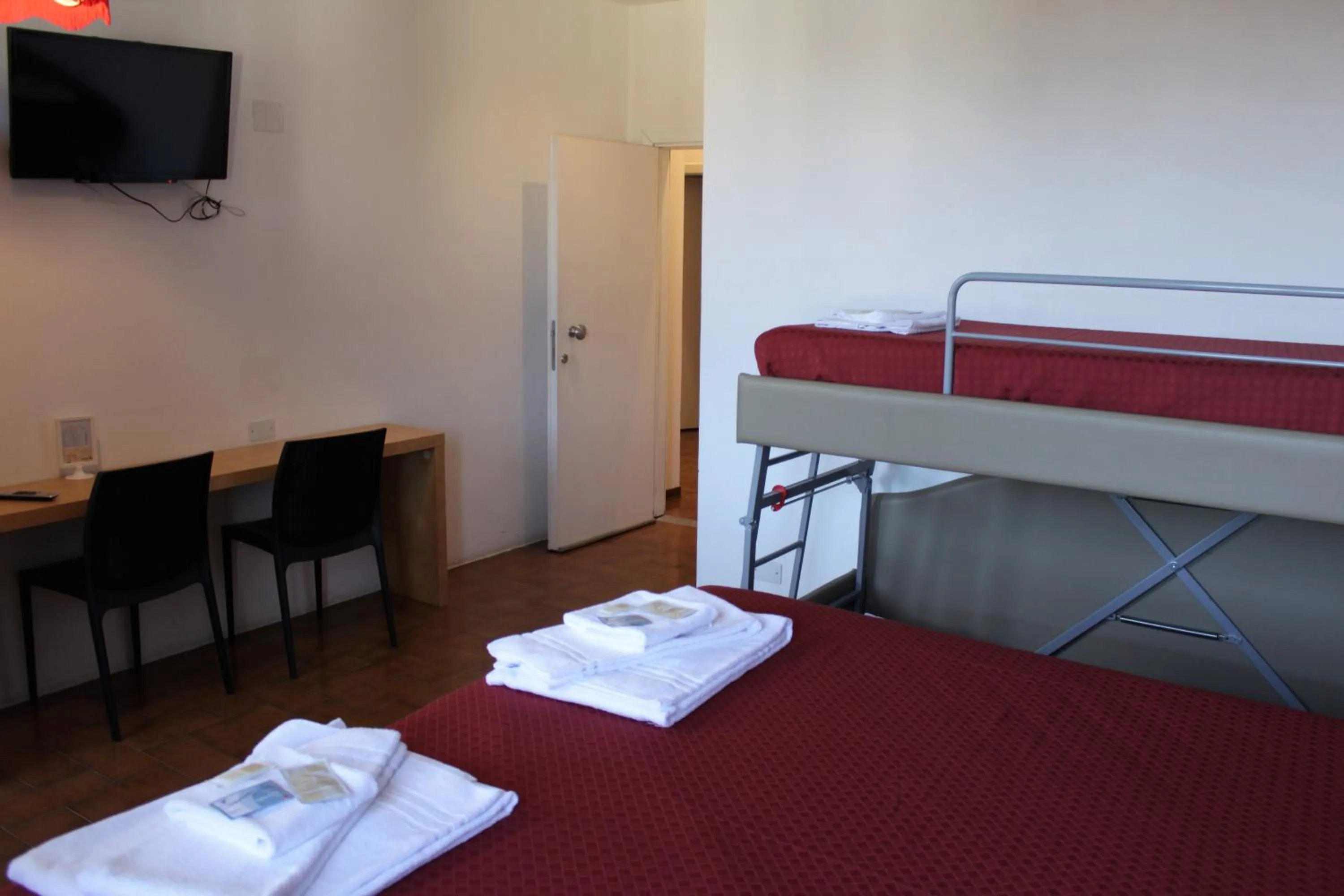 Bedroom in Hotel Piccola Firenze