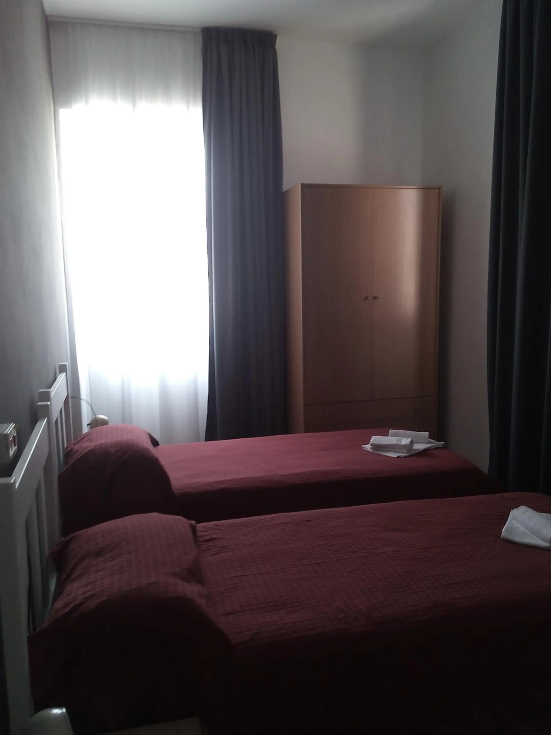 Bedroom in Hotel Piccola Firenze