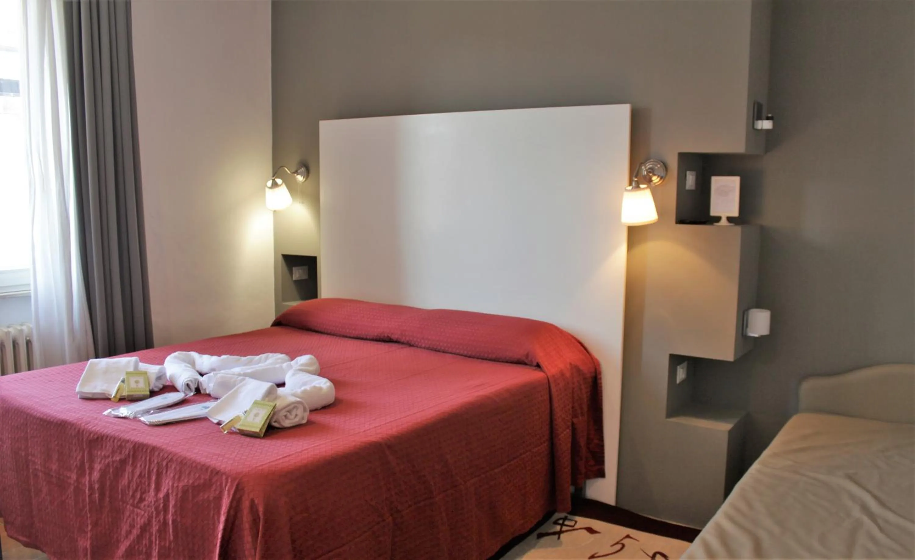 Bedroom in Hotel Piccola Firenze