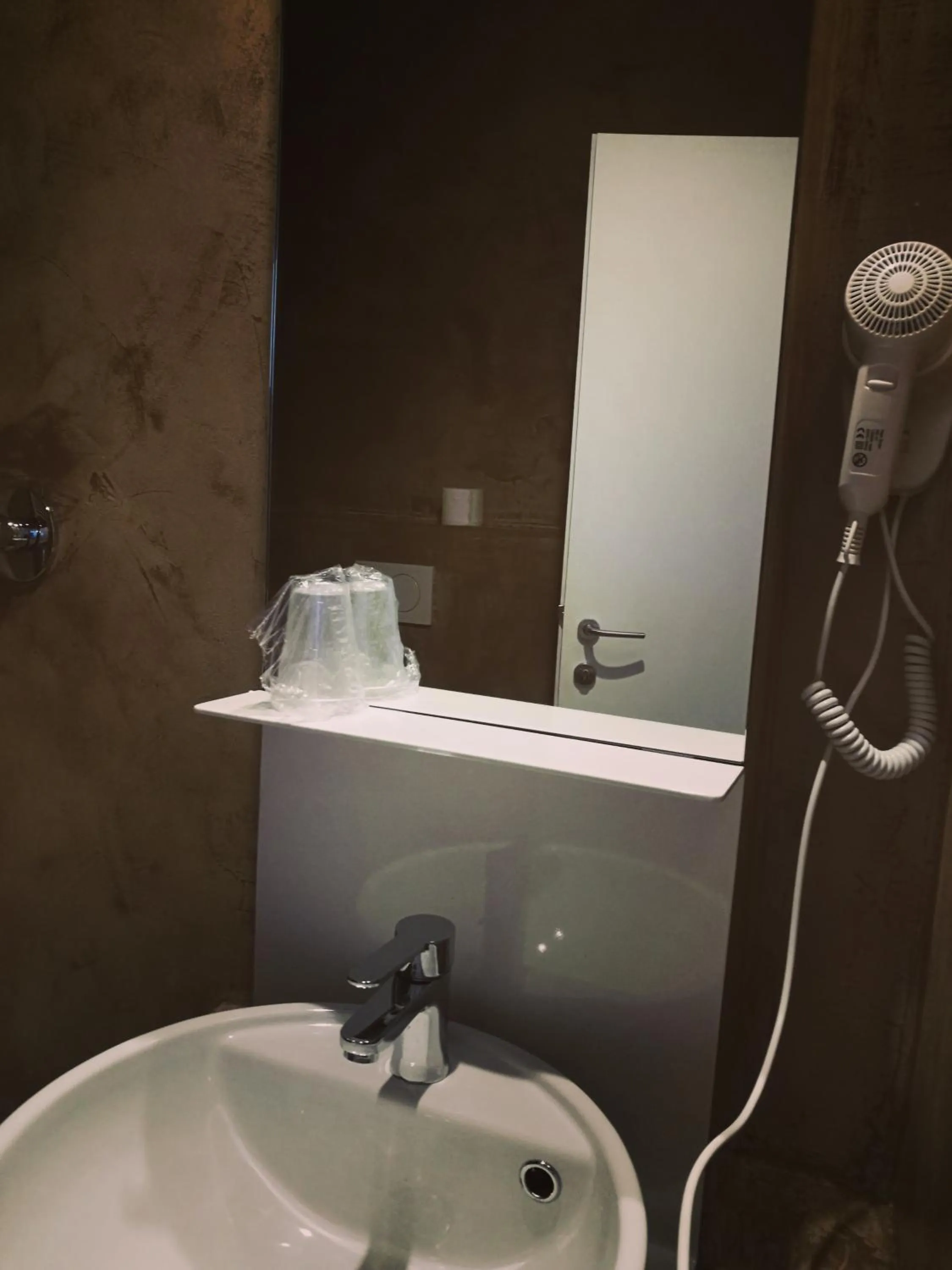 Bathroom in Hotel Piccola Firenze