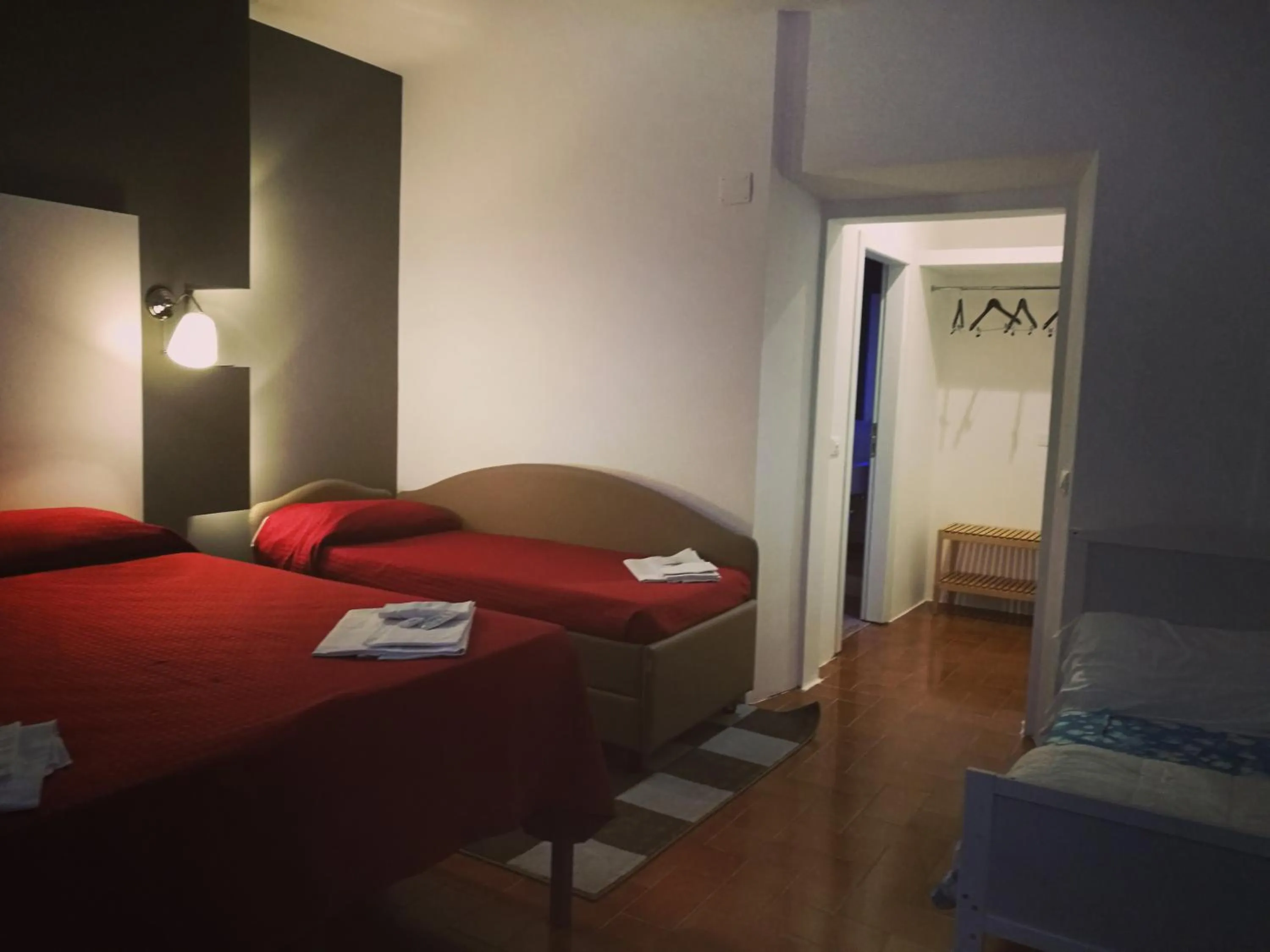 Photo of the whole room in Hotel Piccola Firenze