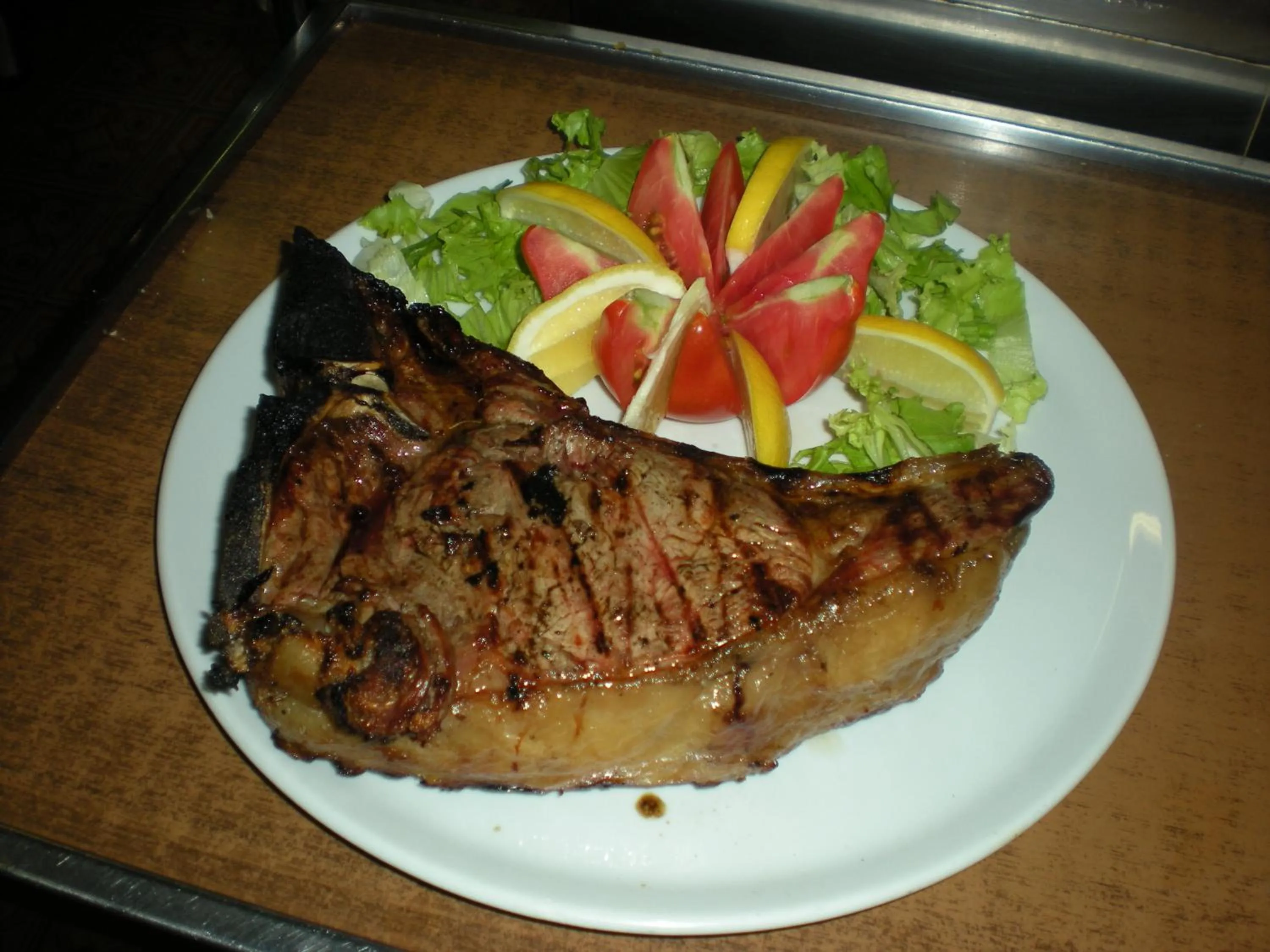 Food in Hotel Piccola Firenze