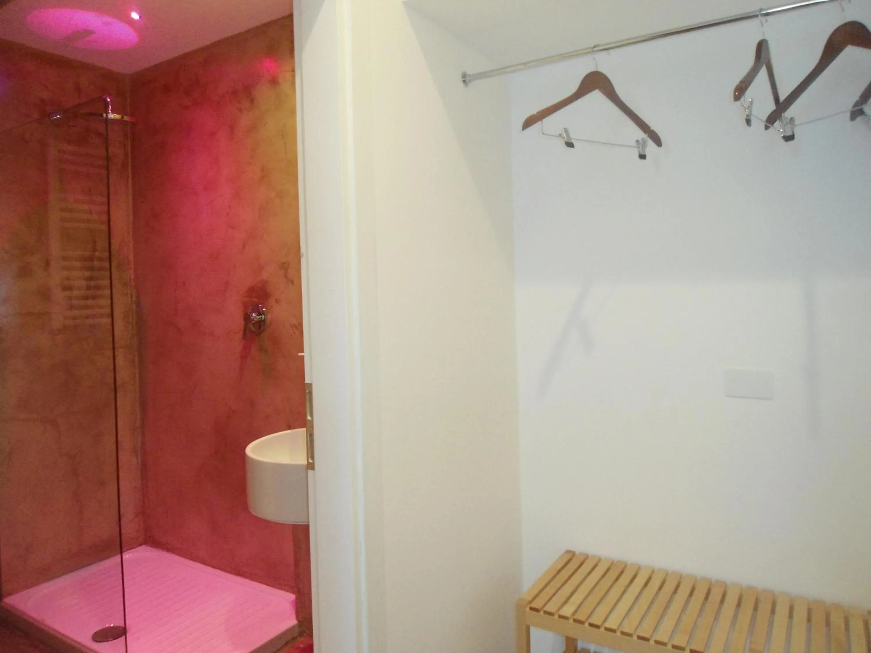 Bathroom in Hotel Piccola Firenze