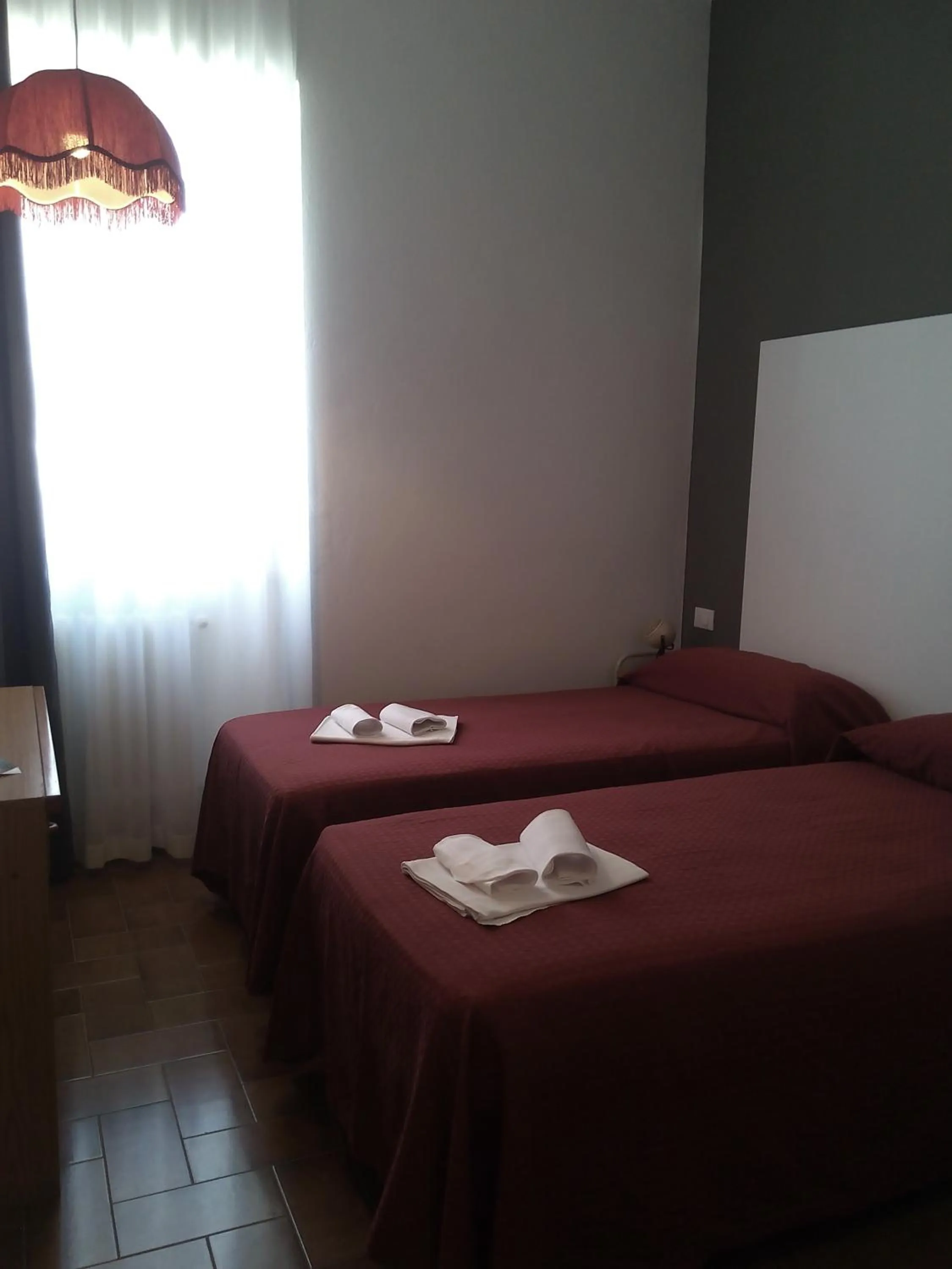 Bedroom in Hotel Piccola Firenze