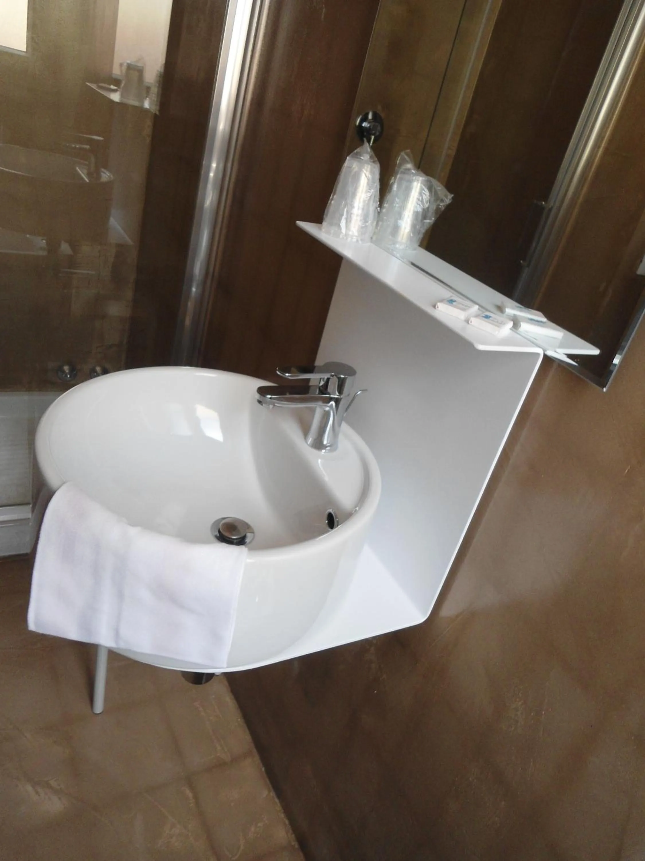 Bathroom in Hotel Piccola Firenze