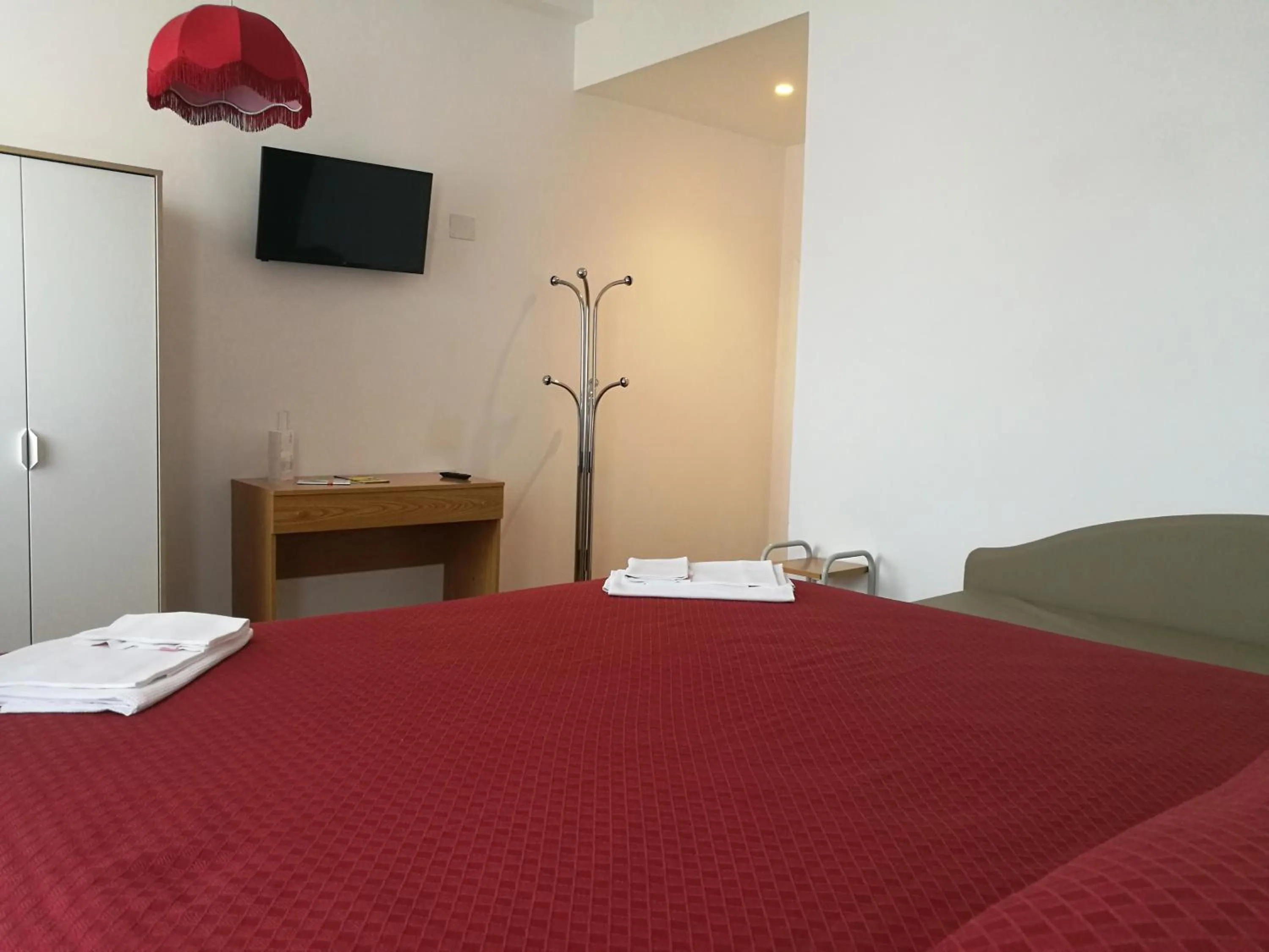 Bedroom in Hotel Piccola Firenze