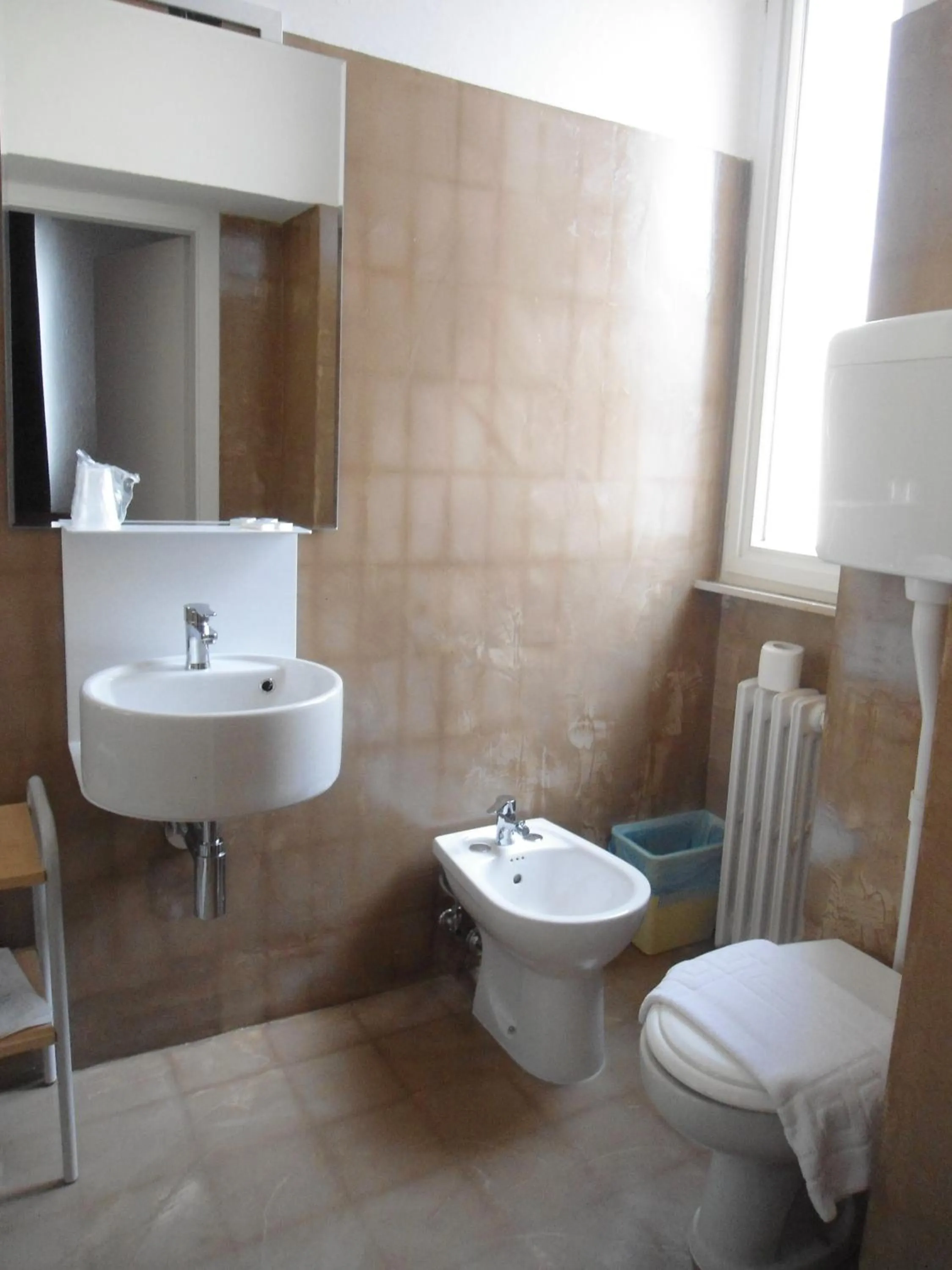 Bathroom in Hotel Piccola Firenze