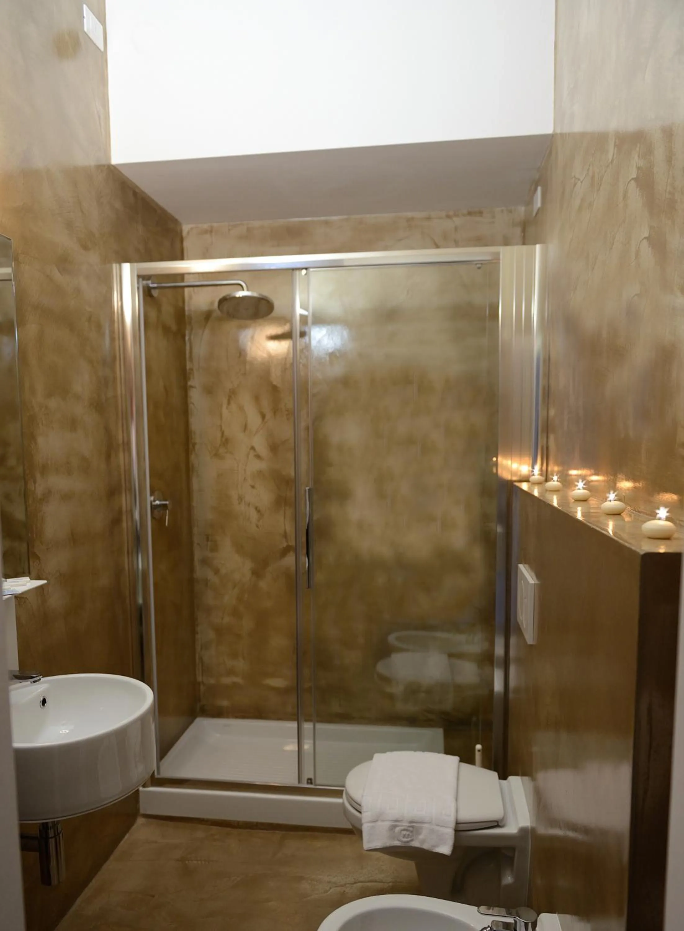 Bathroom in Hotel Piccola Firenze