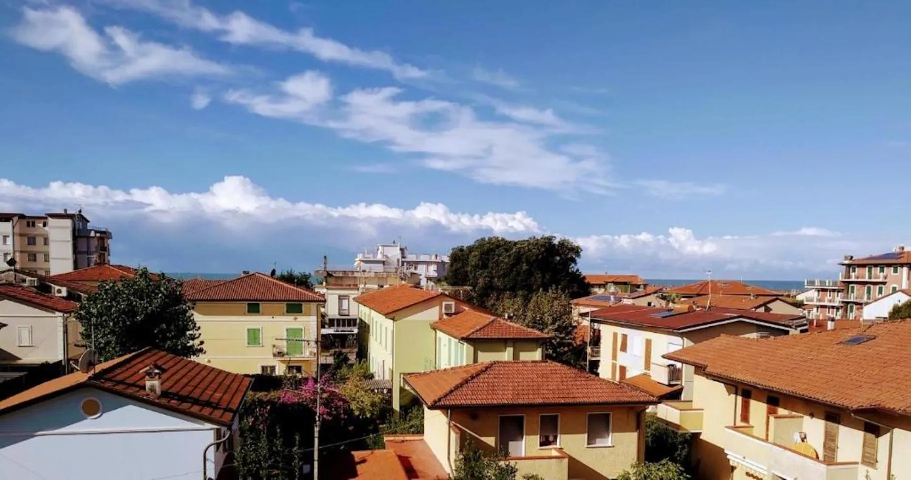 View (from property/room) in Hotel Villa Barsanti