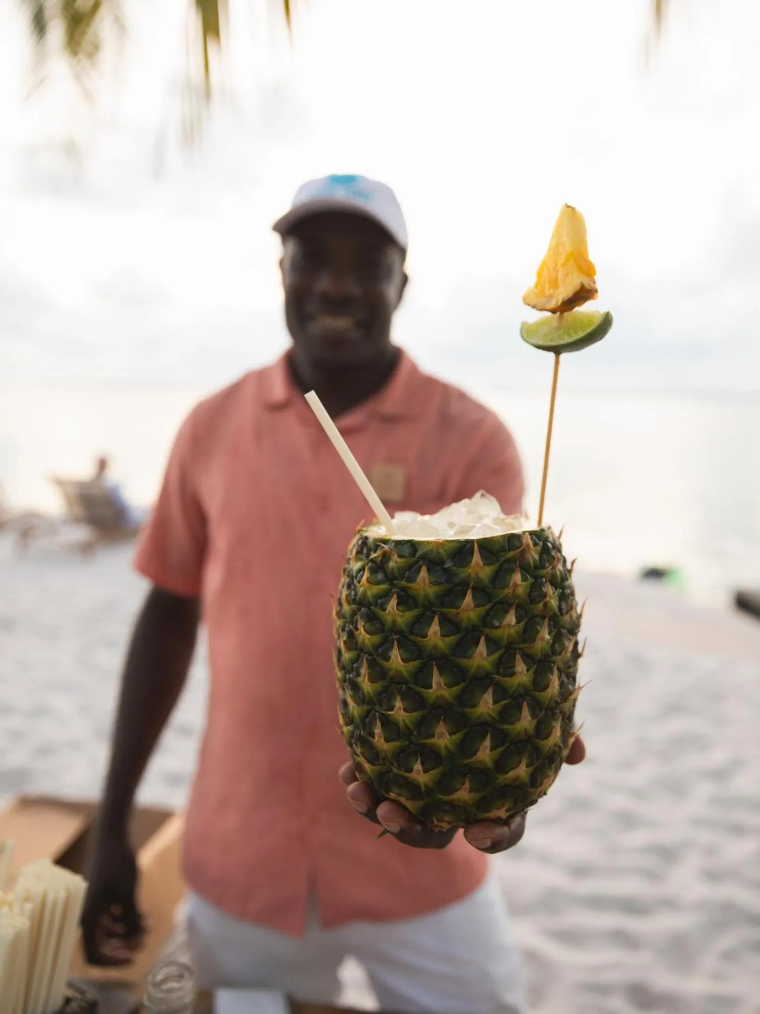 Restaurant/places to eat in Playa Largo Resort & Spa, Autograph Collection