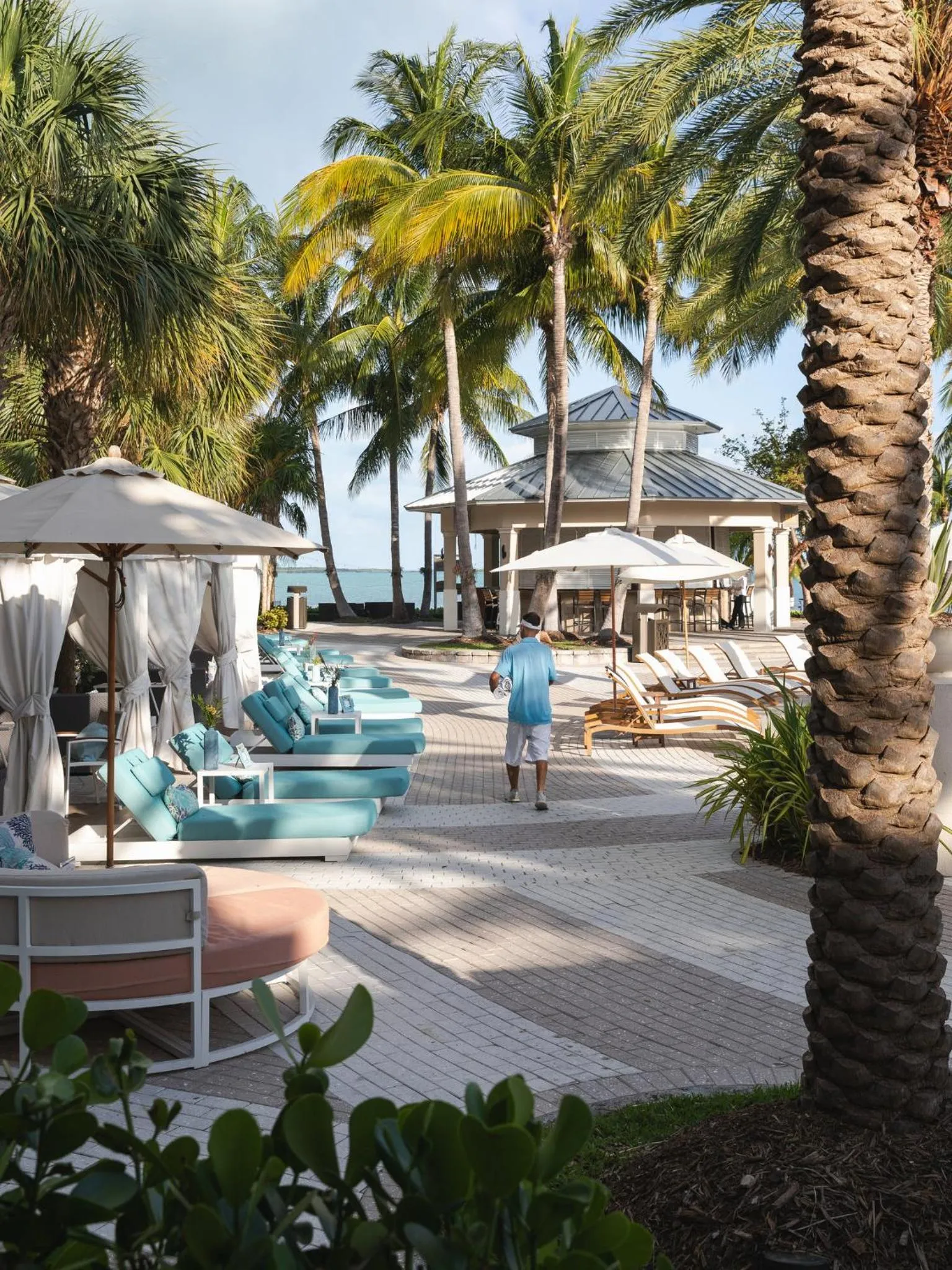 Restaurant/places to eat in Playa Largo Resort & Spa, Autograph Collection