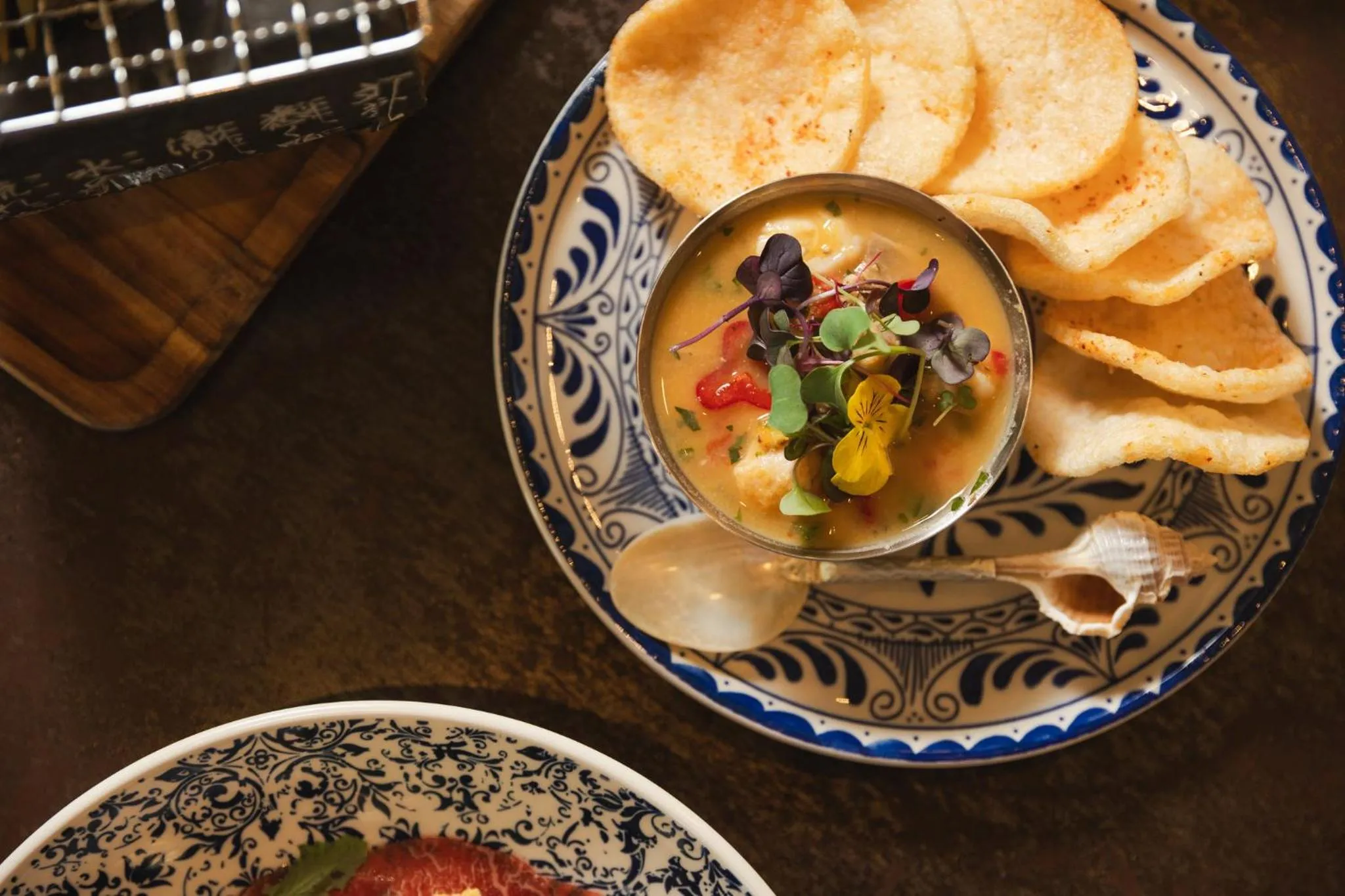 Restaurant/places to eat in Playa Largo Resort & Spa, Autograph Collection