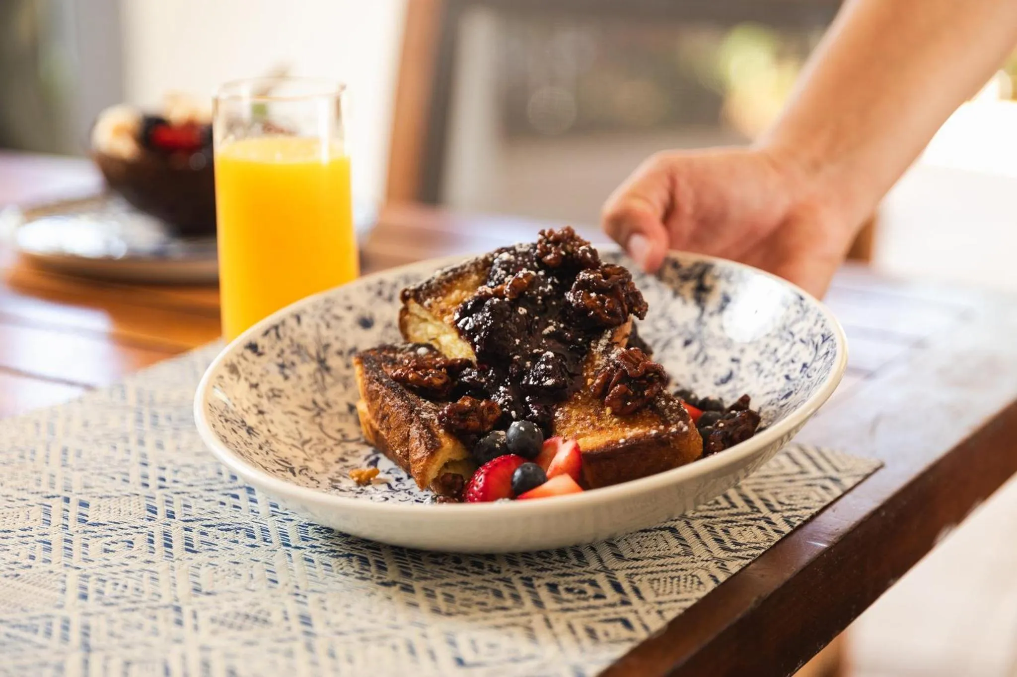 Restaurant/places to eat in Playa Largo Resort & Spa, Autograph Collection