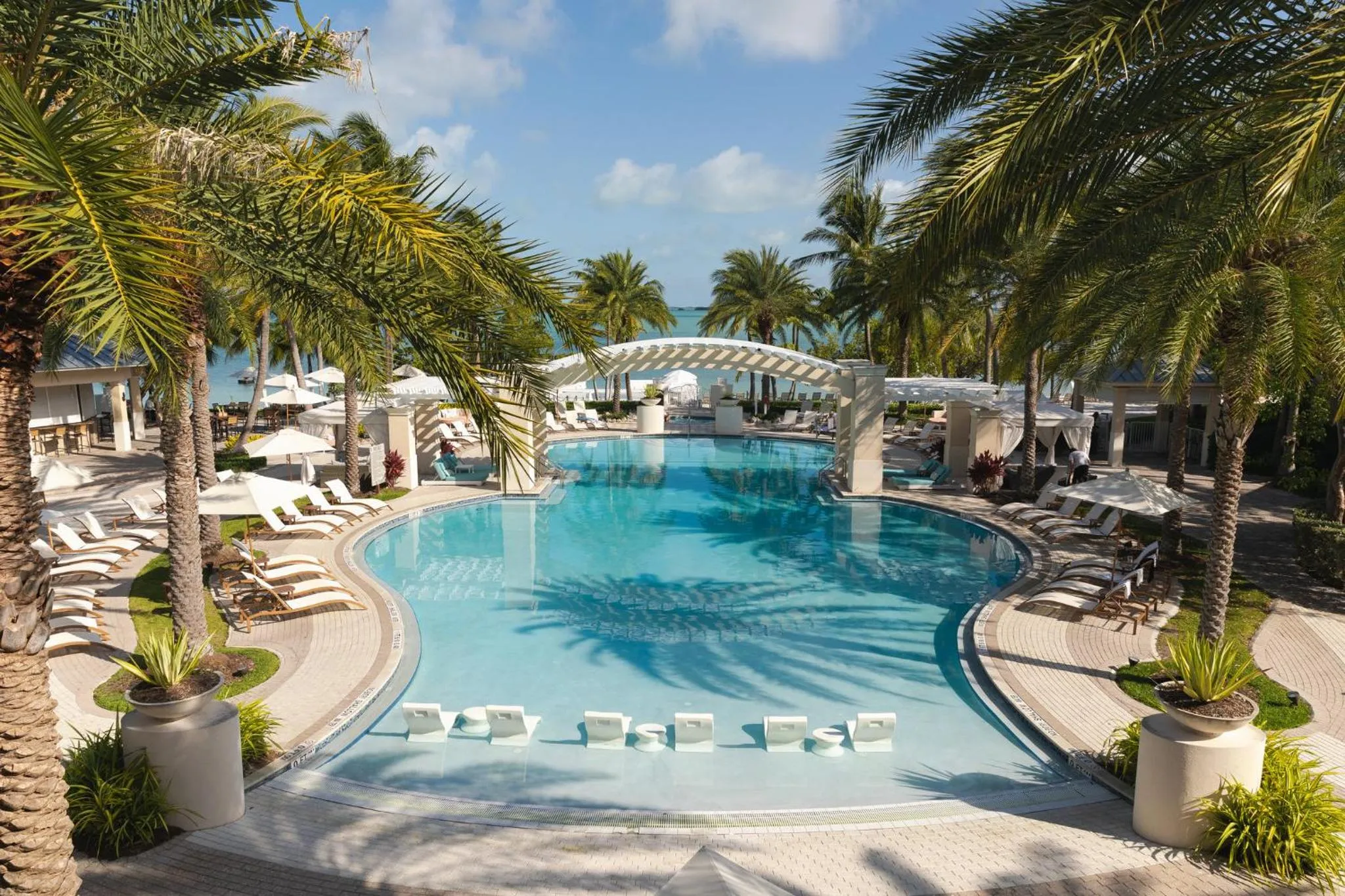 Restaurant/places to eat in Playa Largo Resort & Spa, Autograph Collection