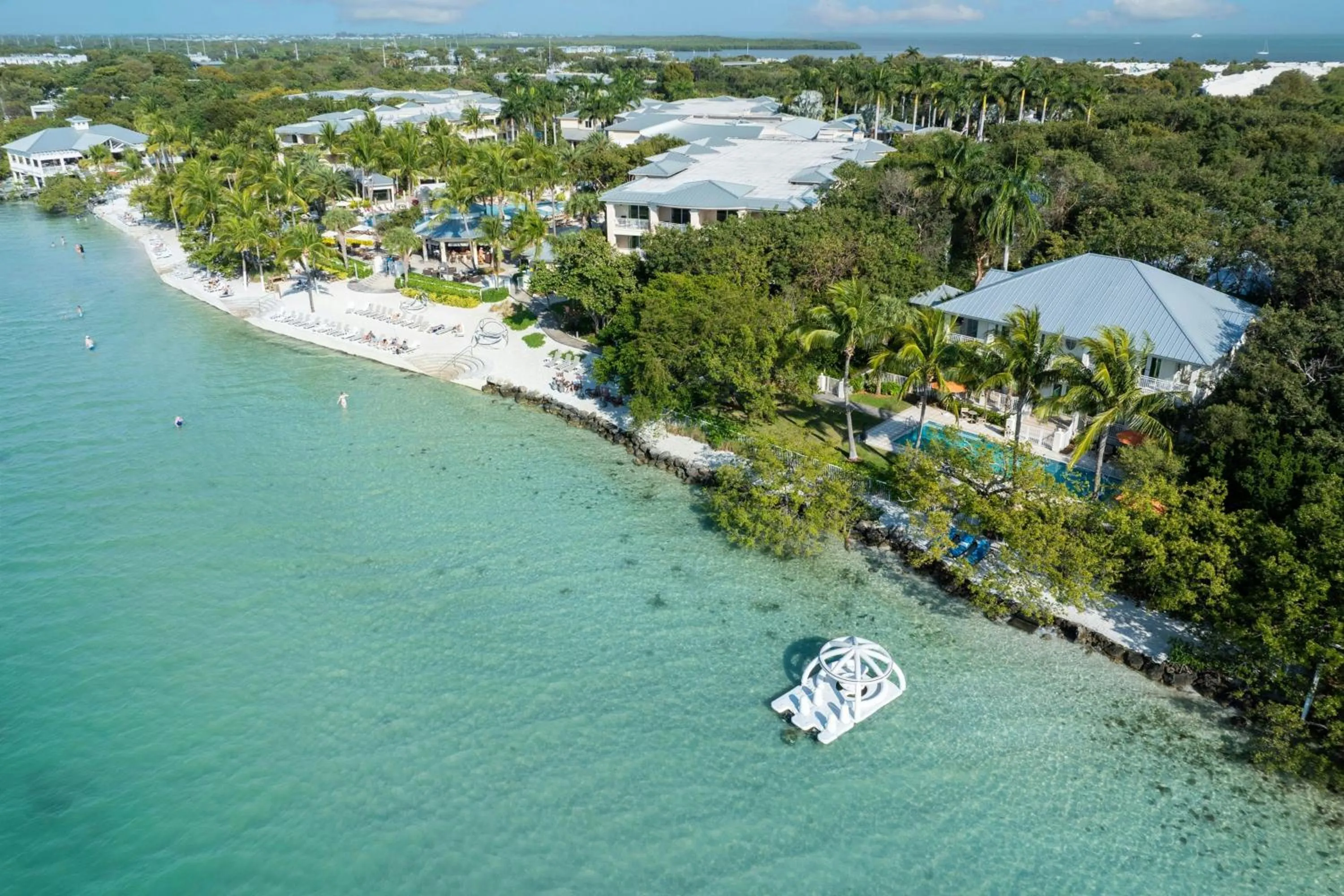 Property building in Playa Largo Resort & Spa, Autograph Collection